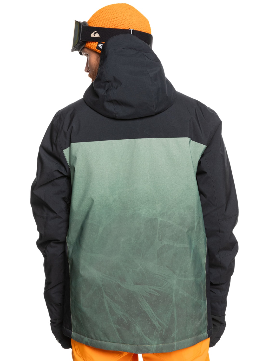 Quiksilver Snowboardjacke »Morton«