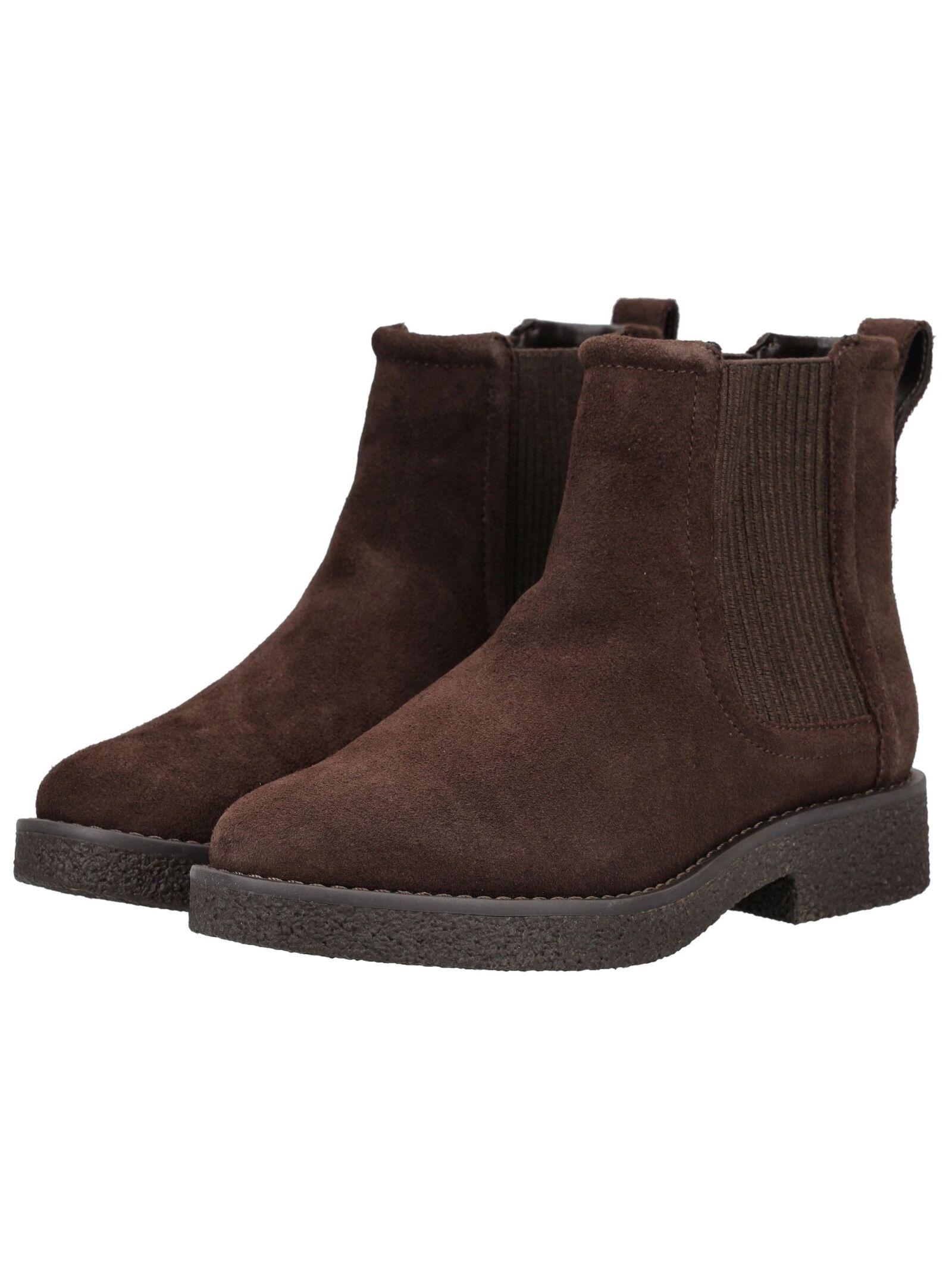 Clarks Stiefelette »Clarks Stiefelette Veloursleder/Textil«