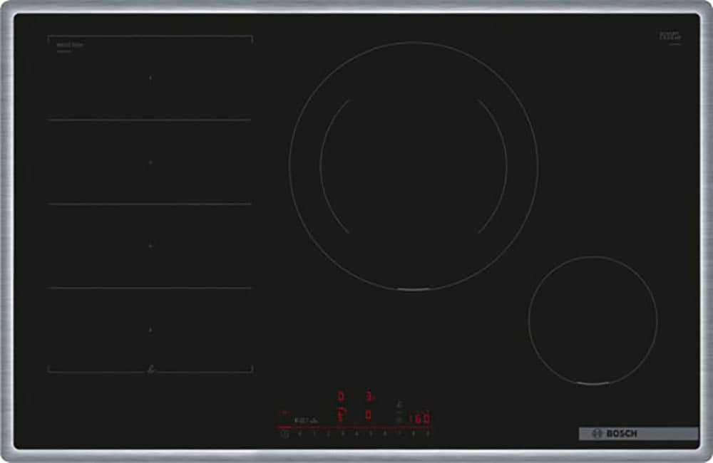 BOSCH Induktions-Kochfeld "PXE845HC1E", schwarz