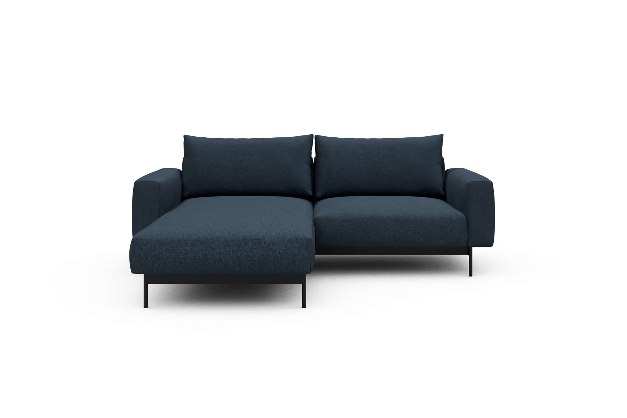 Tenksom Ecksofa »Arthon, Polsterecke, Couch, L-Form, Armlehne, hoher Sitzkomfort«, Bezüge wechselbar, Recamiere links und rechts montierbar
