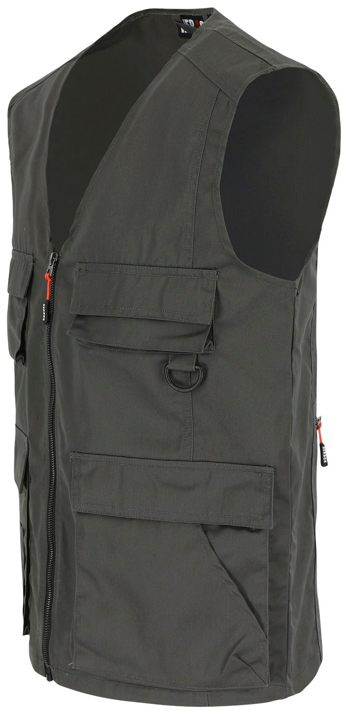 online bestellen »Torro«, mit zu Taschen, Herock Weste vielen tragen Wasserabweisende bequem Arbeitsweste