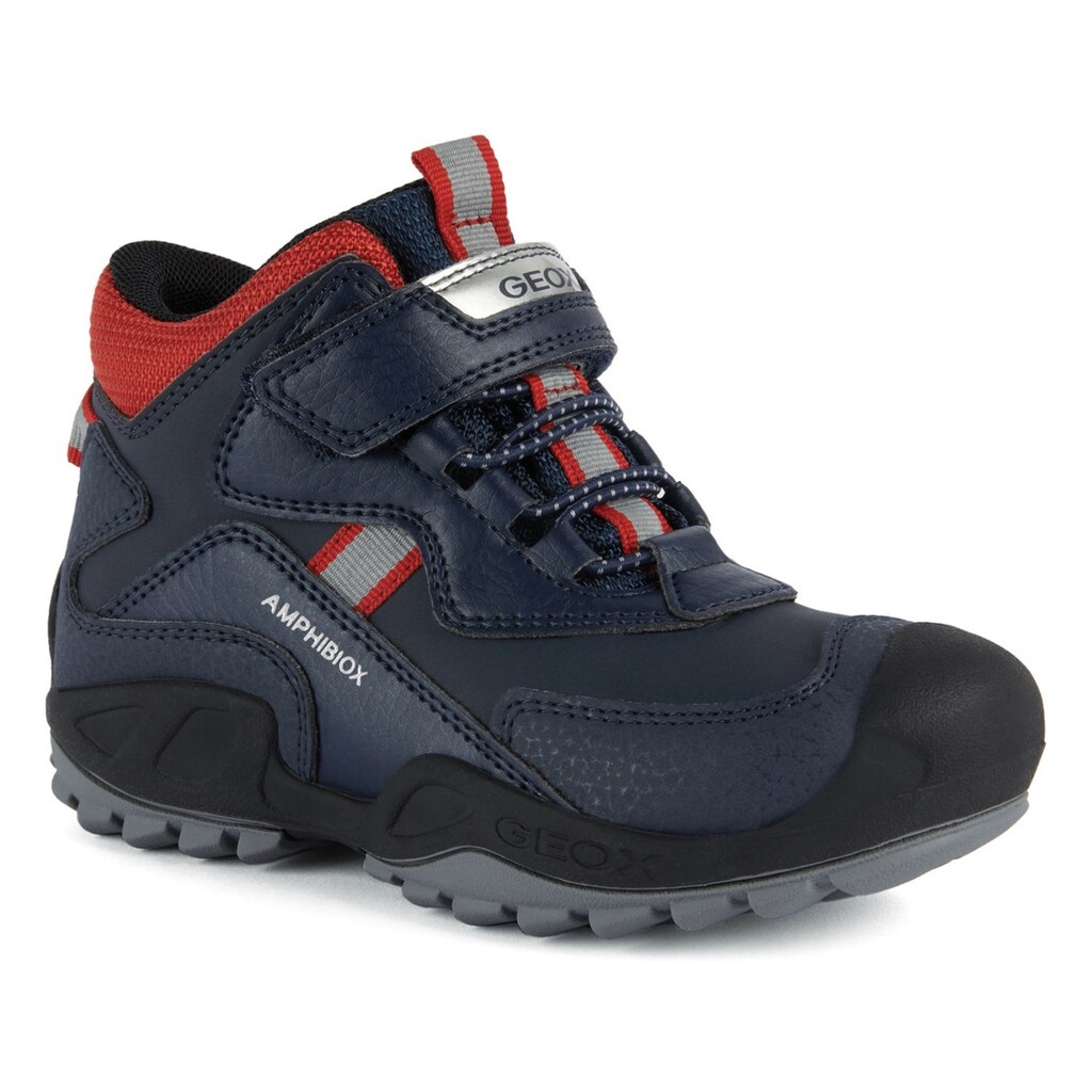 Geox Winterstiefel »J NEW SAVAGE BOY B A«