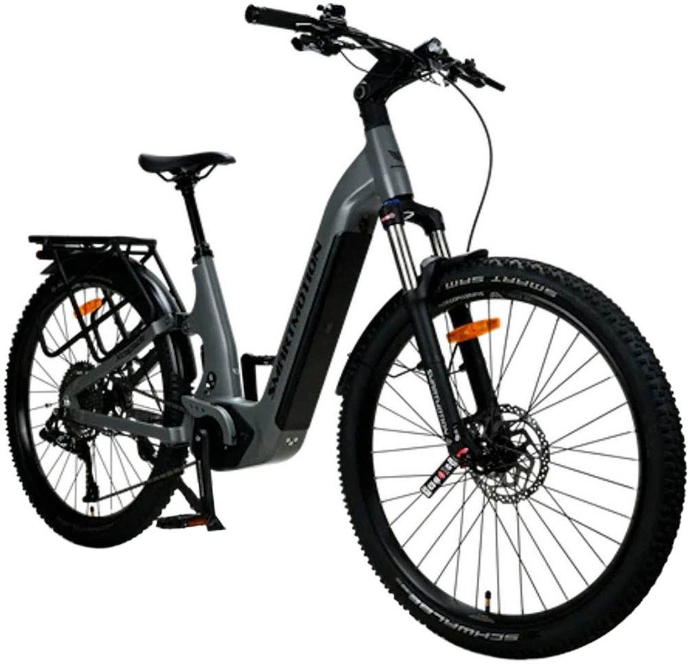 SMARTMOTION 10 Gang Shimano Mittelmotor