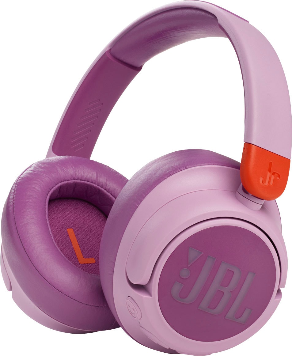 Cancelling Noise-Cancelling, »JR460NC«, bestellen Bluetooth-AVRCP Kinder-Kopfhörer auf Bluetooth-HFP, Bluetooth-A2DP Raten Noise Active JBL