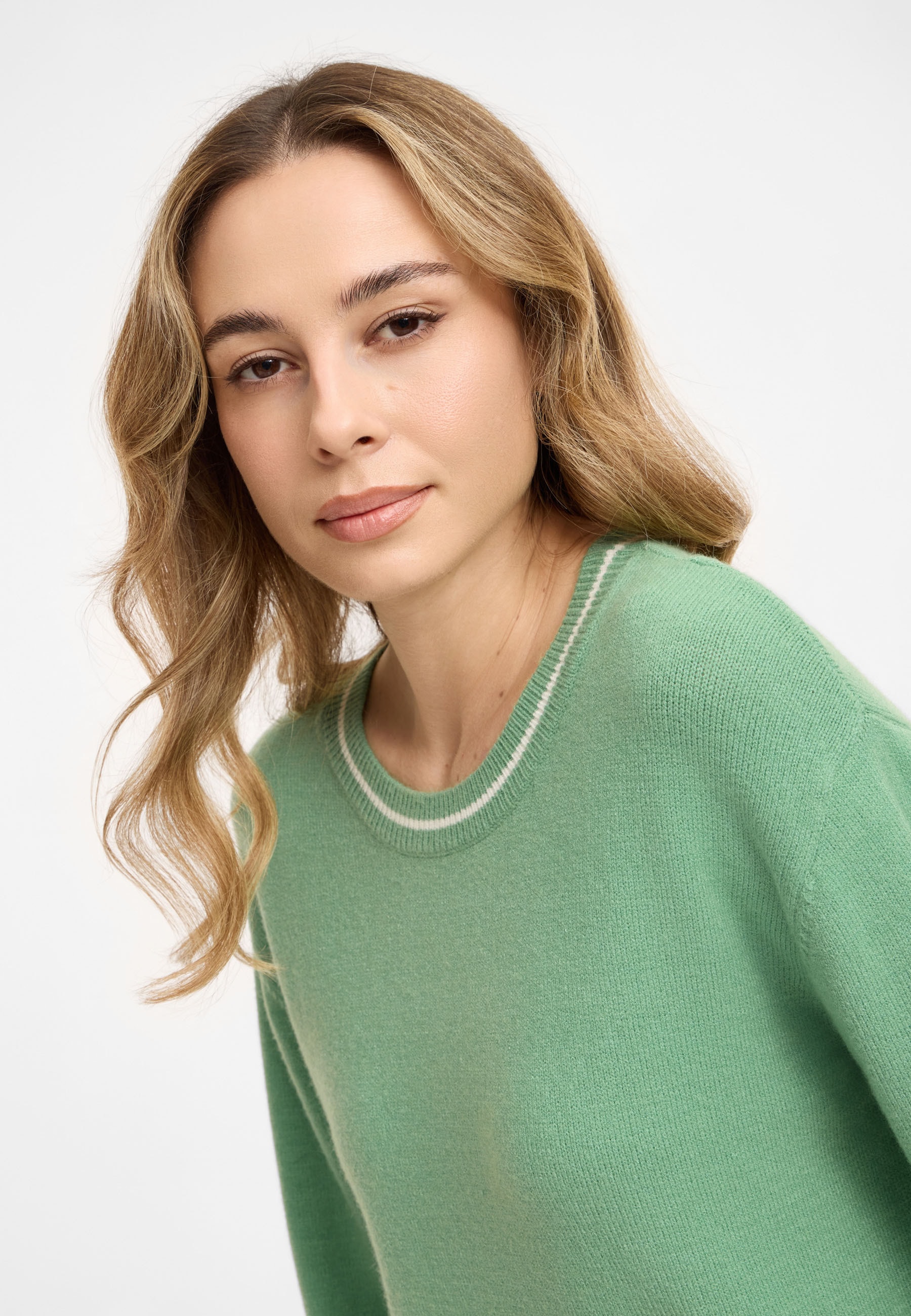 Frieda & Freddies Strickpullover »Frieda & Freddies Pullover«