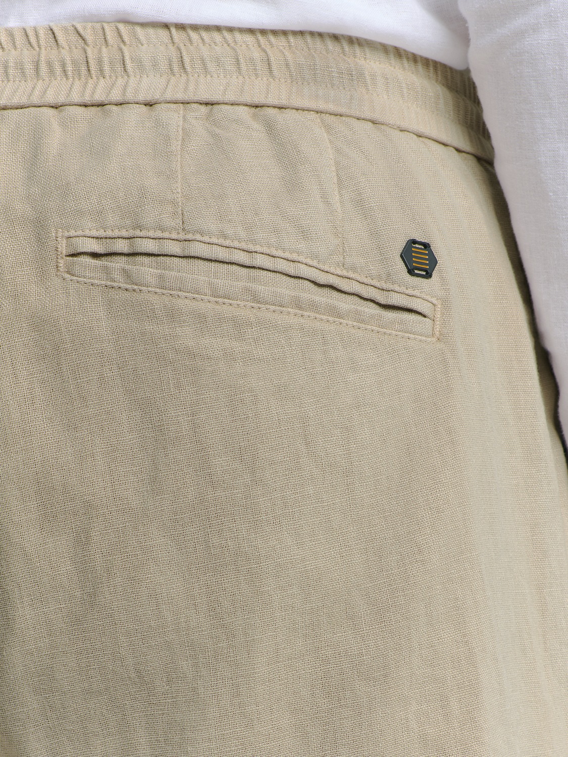 NO EXCESS Chinohose »No Excess Leinenhose«