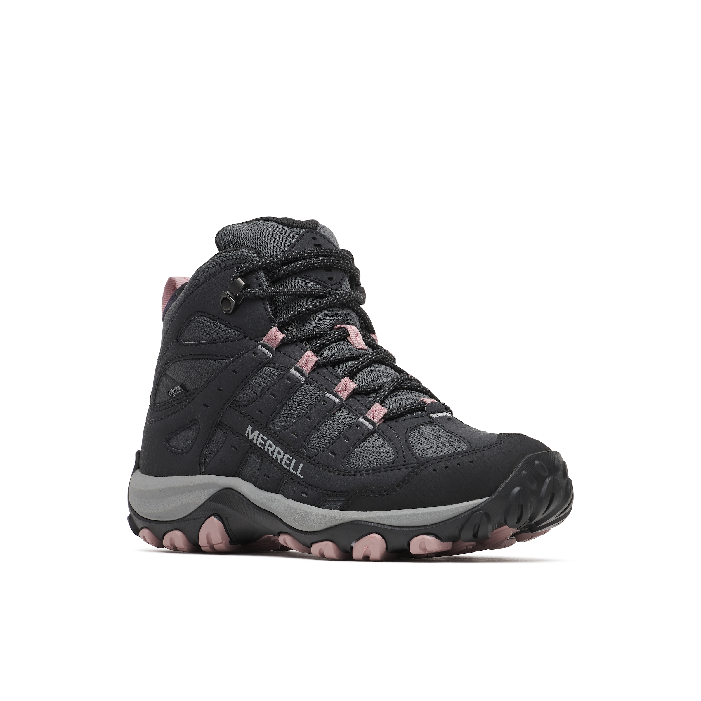 Merrell Wanderschuh »ACCENTOR 4 SPORT MID GORE-TEX®«  wasserdicht dank Gore-Tex Membrane
