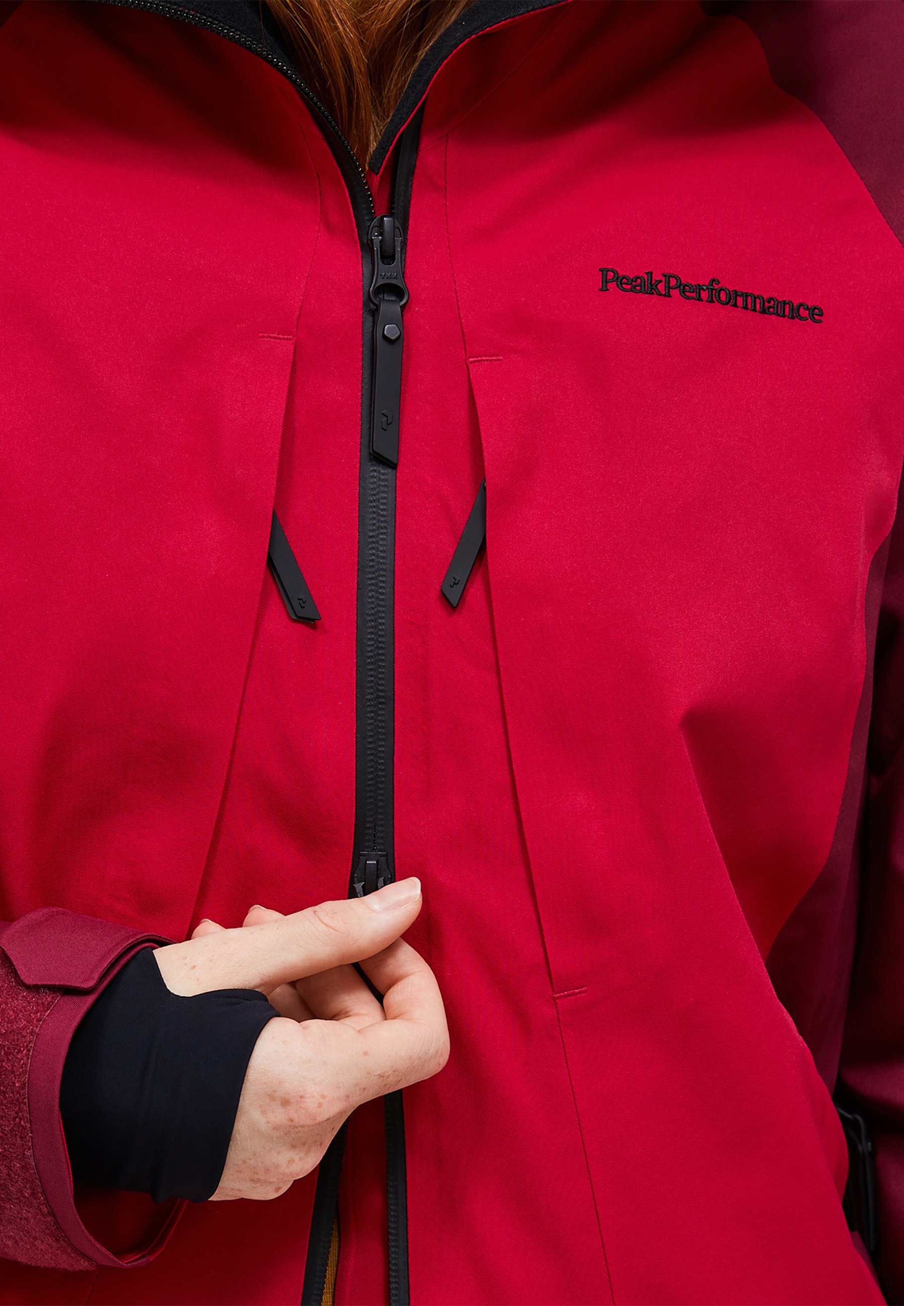 Peak Performance Skijacke »W Insulated 2l Ski Jacket«