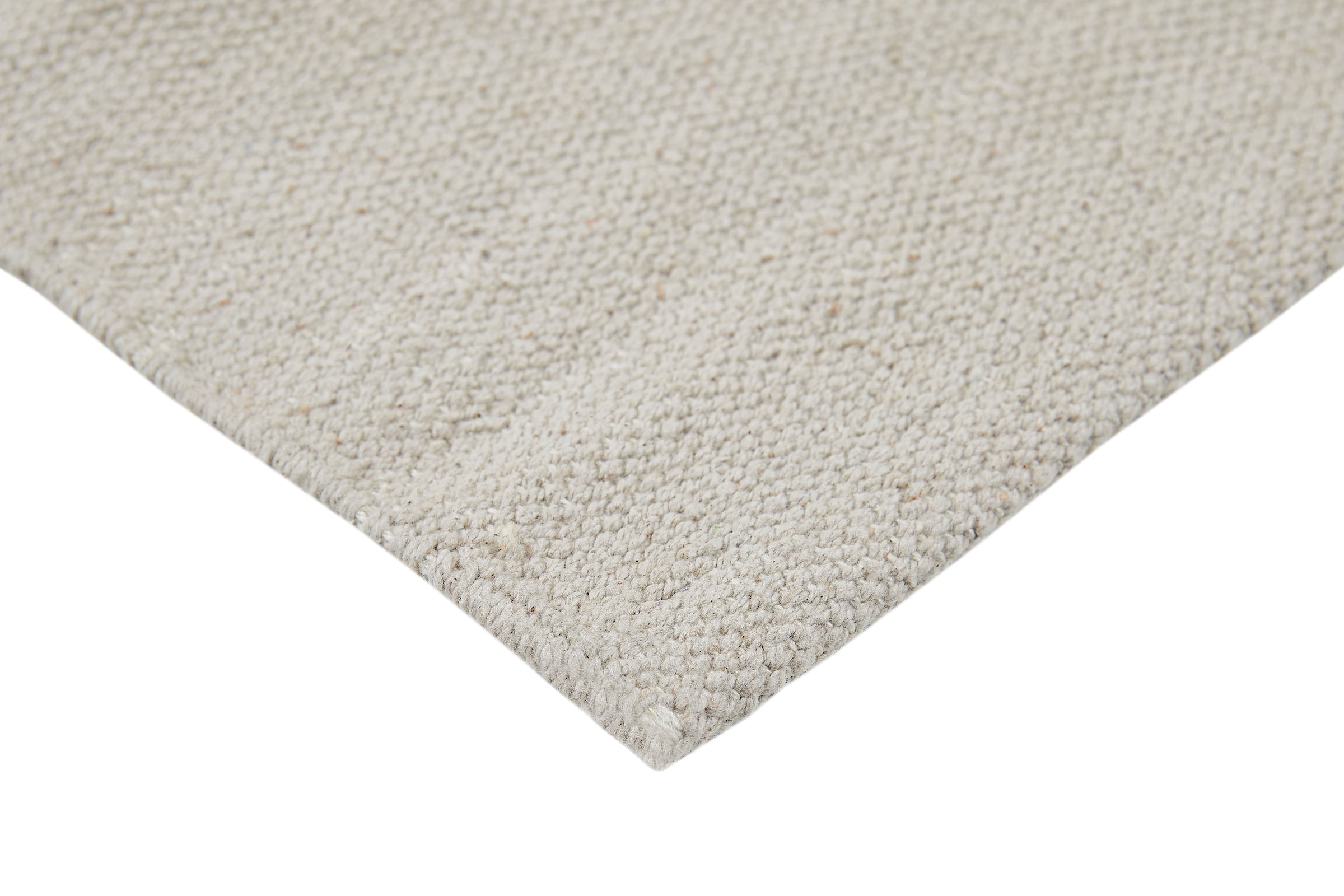 Teppich Teppich, rechteckig, schnell und bequem Handweb Flachgewebe, »Milo«, reine bestellen Andiamo Baumwolle, waschbar handgewebt,