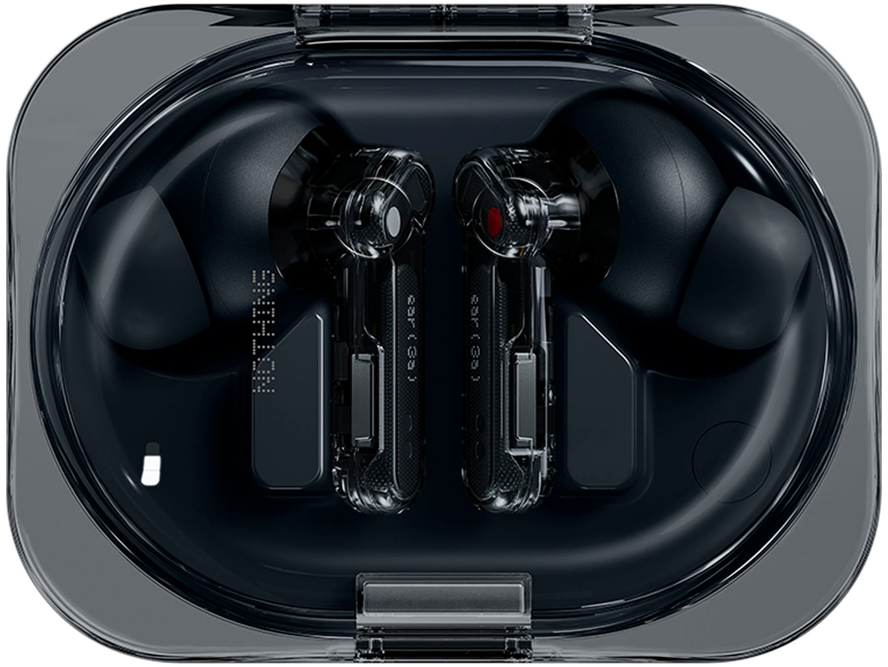 NOTHING wireless In-Ear-Kopfhörer »Ear (3a)« Bluetooth Active Noise Cancelling (ANC)