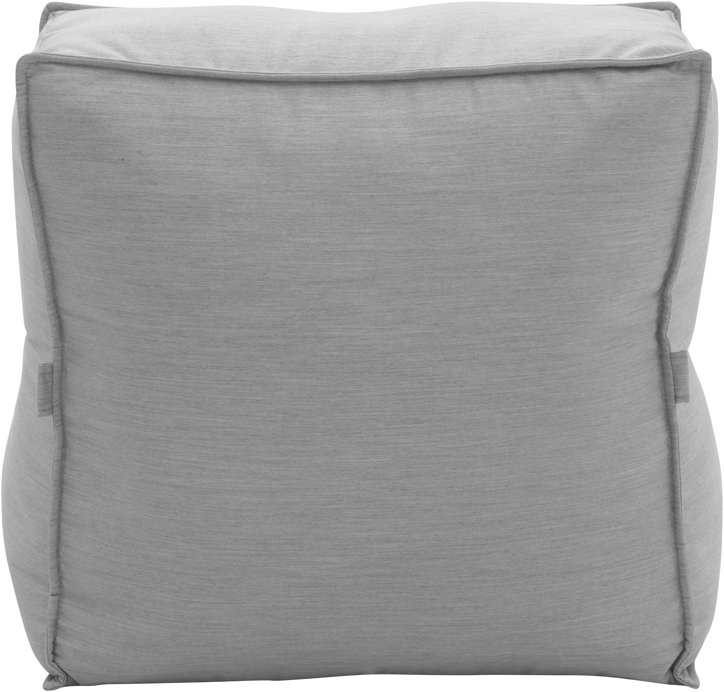 DOMO collection Sofaelement »Fiu: einfach aufblasbar, für Camping, Garten, Terrasse, Balkon«, wetterfester Outdoor Sessel 75/115/73 cm, klein verstaubar