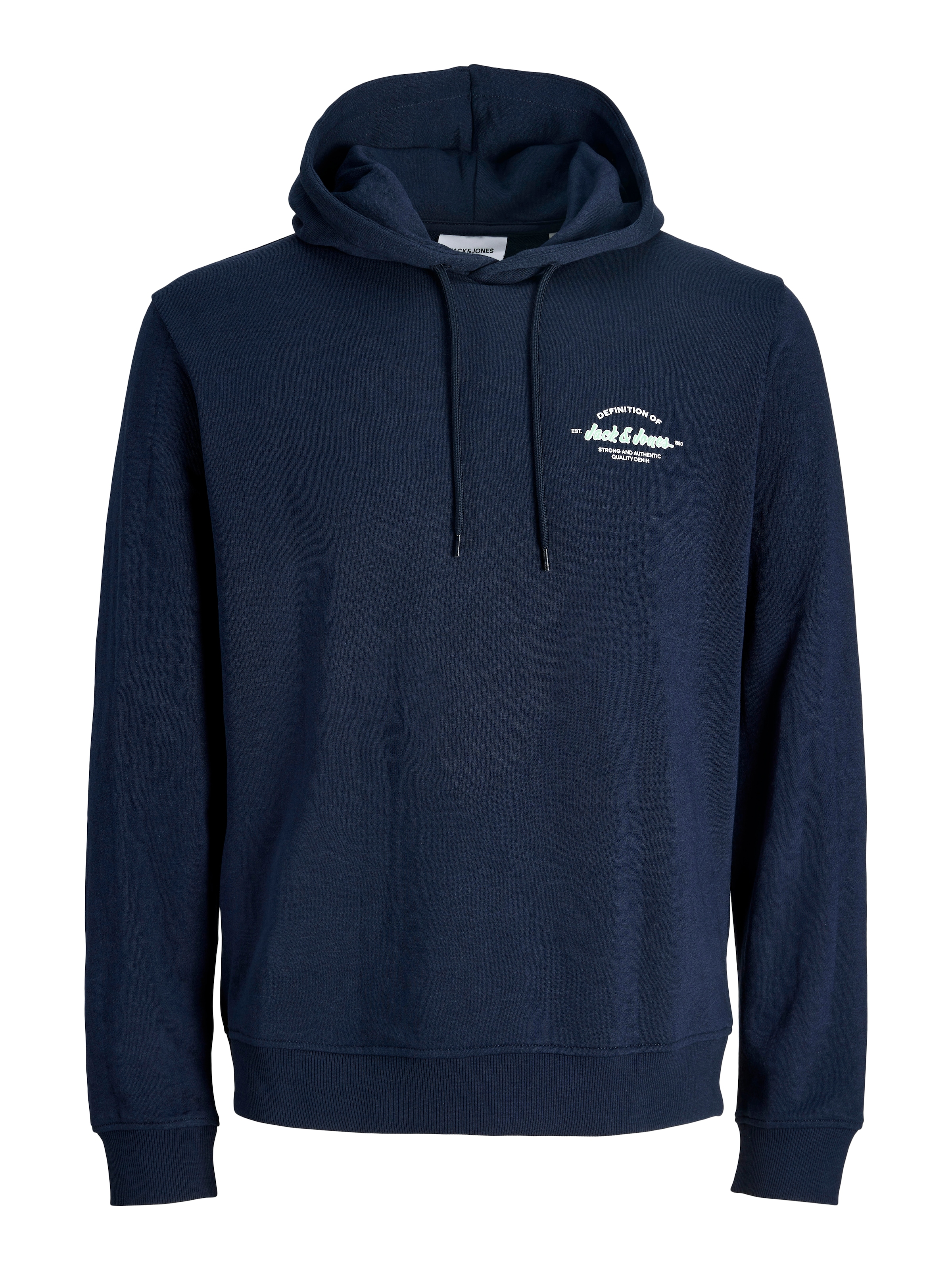 Jack & Jones PlusSize Kapuzensweatshirt »JJBRANDON SWEAT HOOD PLS«
