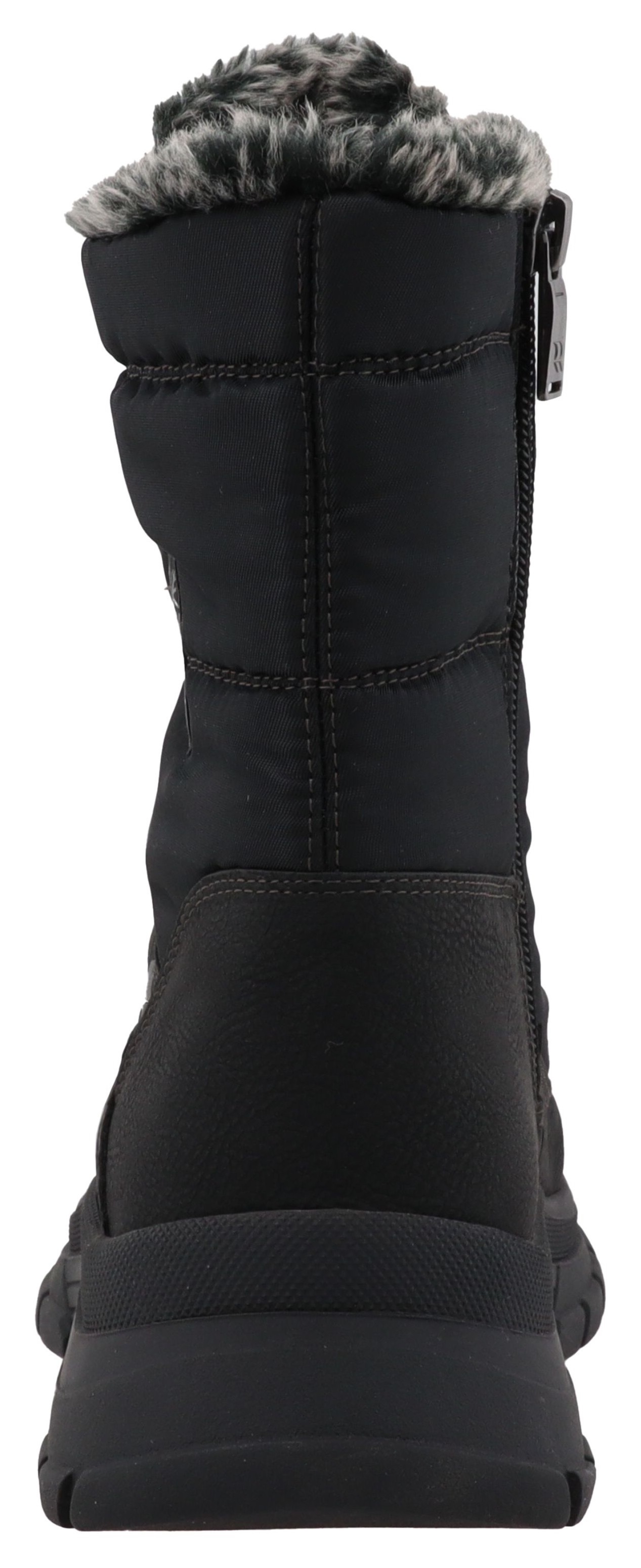 Romika Winterboots, Schnürboot, Snowboot mit Warmfutter