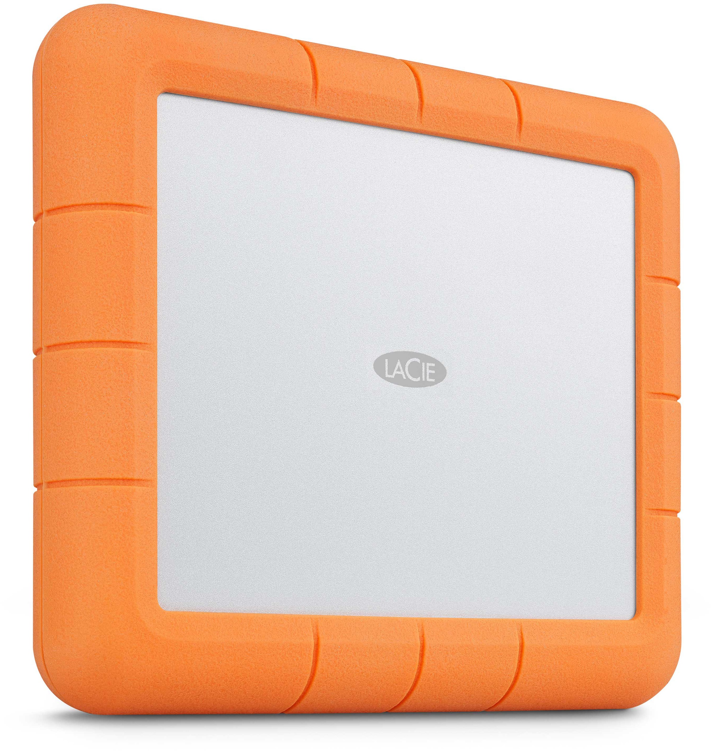 LaCie externe HDD-Festplatte »Rugged RAID Shuttle«, Anschluss USB-C-USB 3.0-USB-C