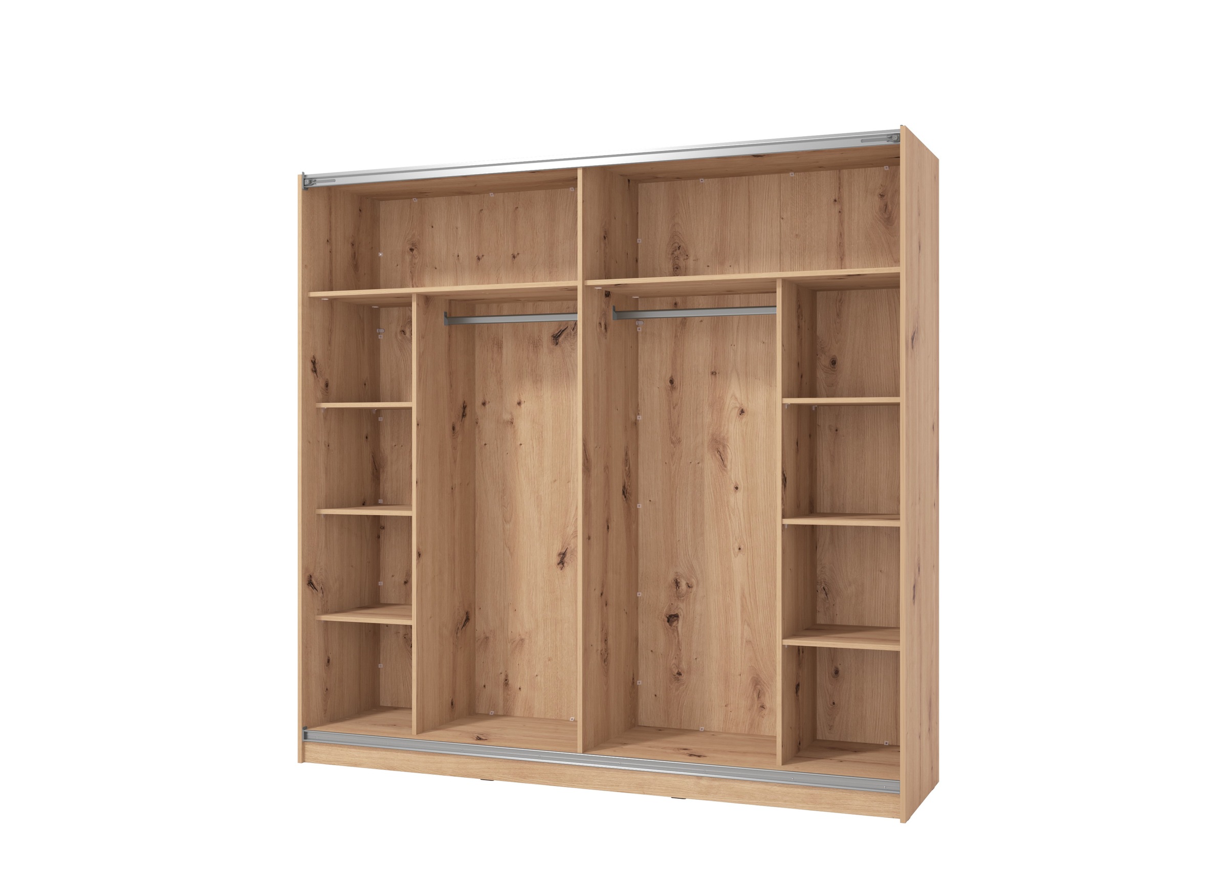 INOSIGN Schwebetürenschrank »Mondego«, mit Spiegel