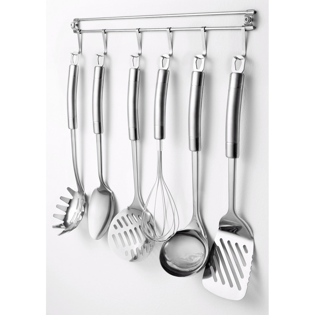 CS Koch-Systeme Kochbesteck-Set »EXQUISITE«, (Set, 7 tlg.)