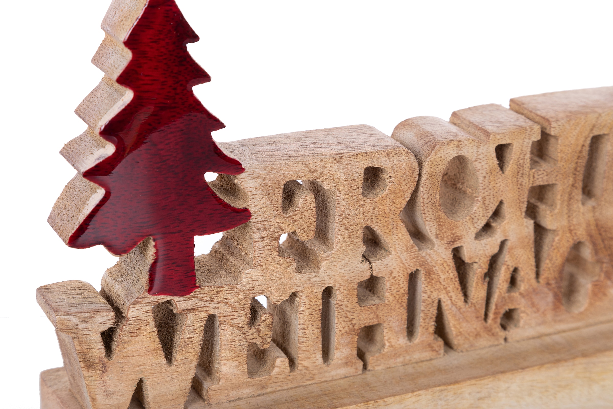 16 Holz, cm auf Höhe »Weihnachtsdeko«, Raten ca. aus kaufen affaire Weihnachten\