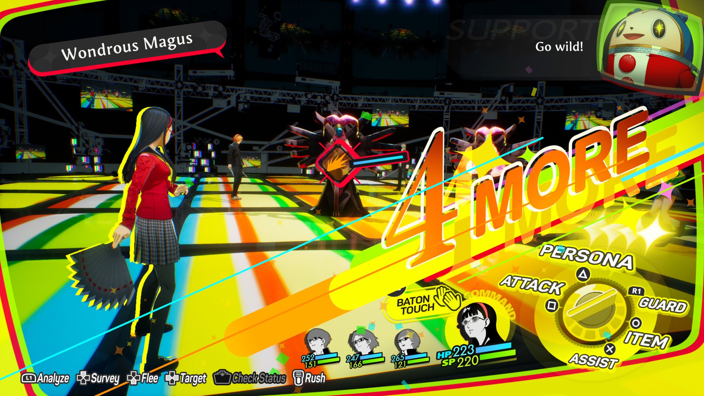 Atlus Spielesoftware »Persona 4 Revival« PlayStation 5