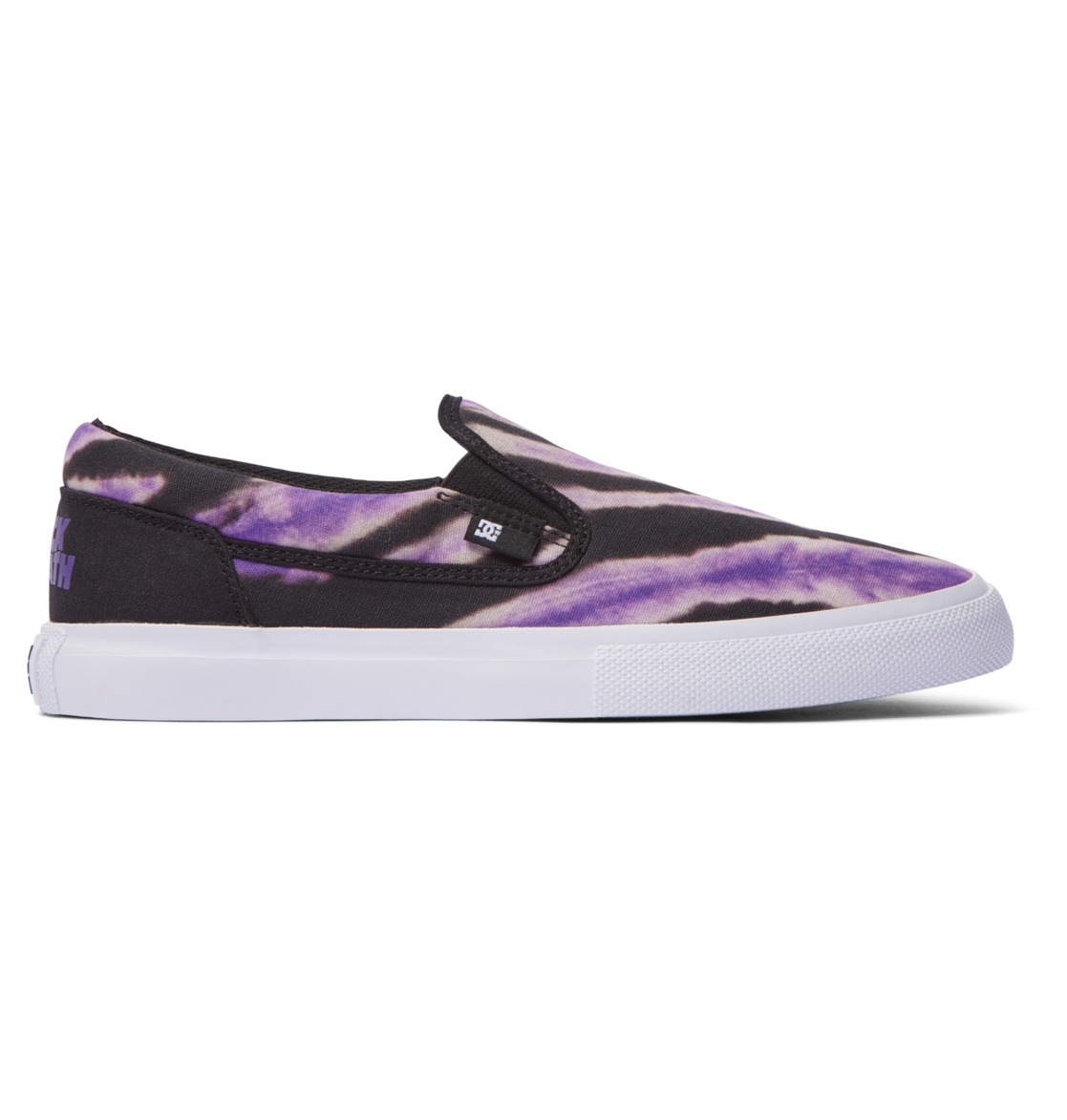 DC Shoes Sneaker »DC x Black Sabbath Manual«