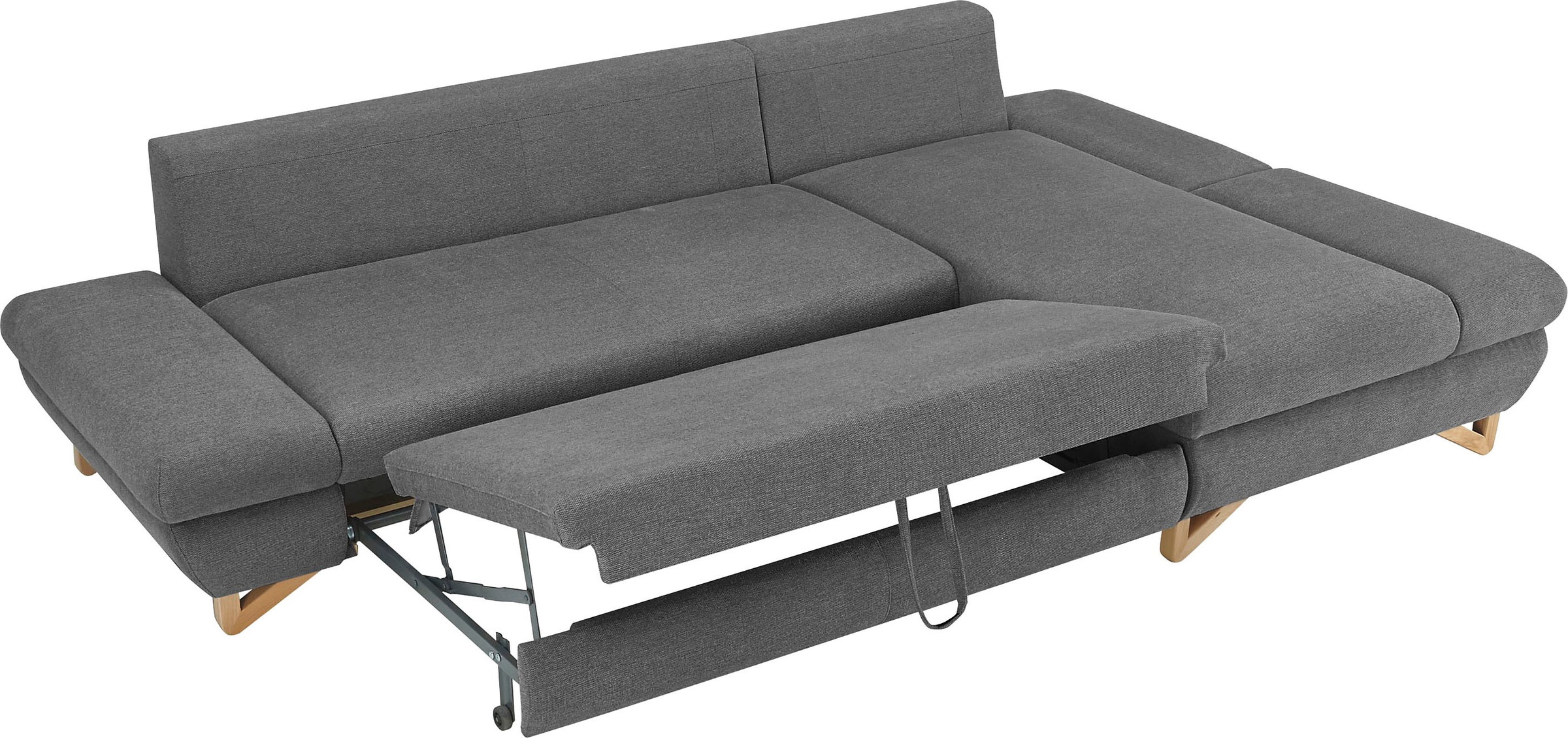 INOSIGN Schlafsofa »City/Giron«, komfortable Bettfunktion (Liegefläche 245 x 138 cm), sowie Bettkasten