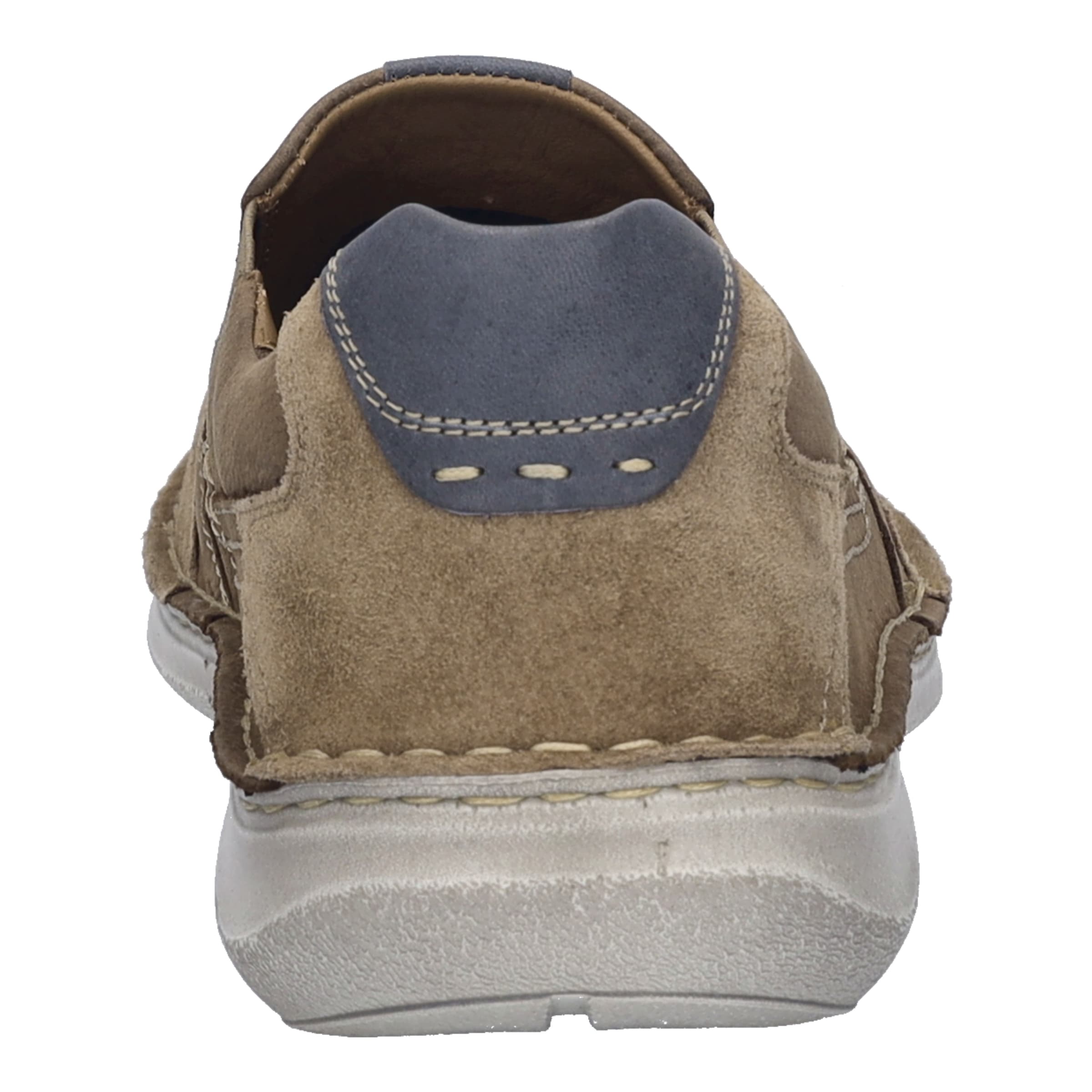 Josef Seibel Slipper »New Anvers 01«  Slip-on Sneaker, Bequemschuh, Komfortschuh in Weite K (=extraweit)