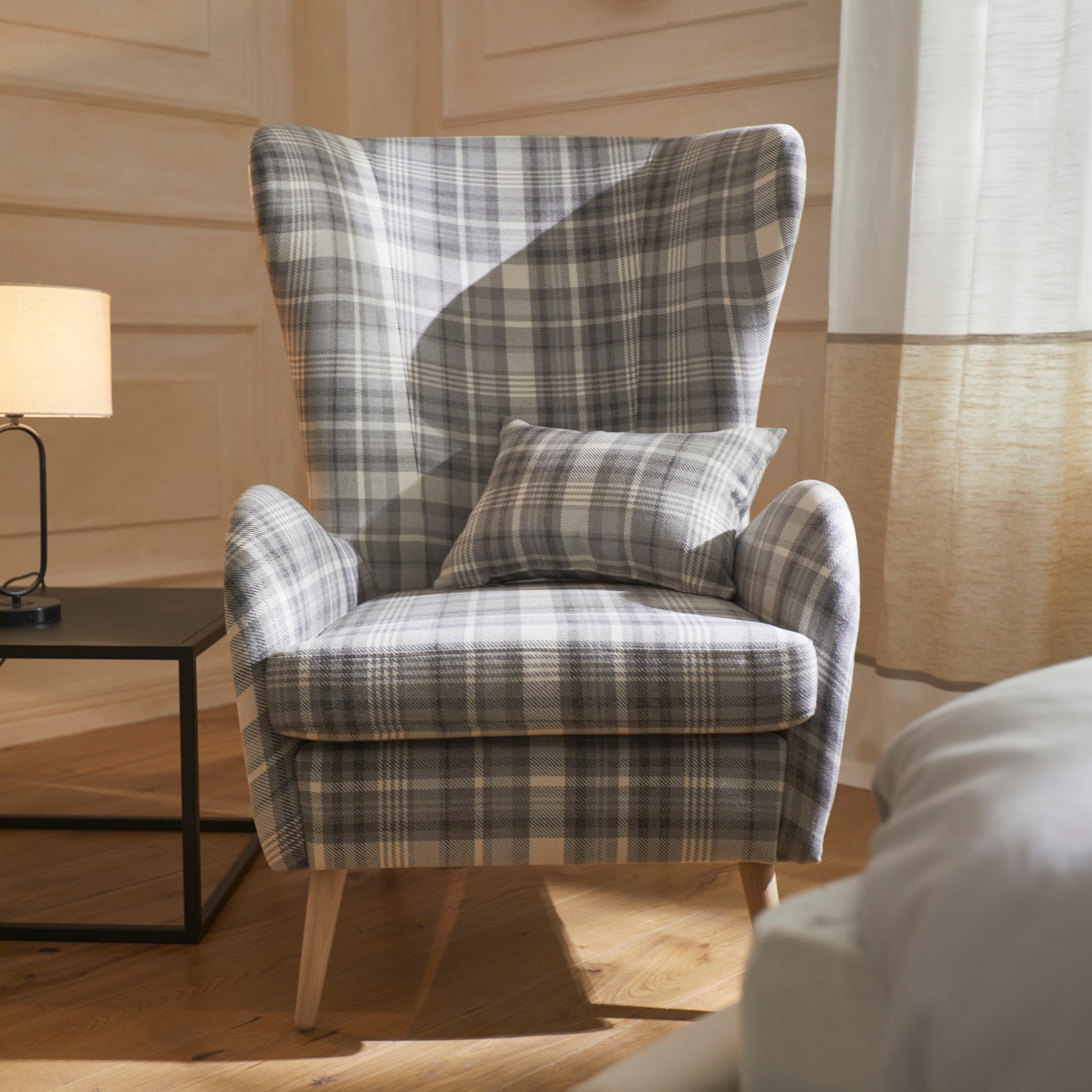groß Maria in Guido bestellen Sessel gemütlich und »Charles«, Home&Living Kretschmer Design online modernem