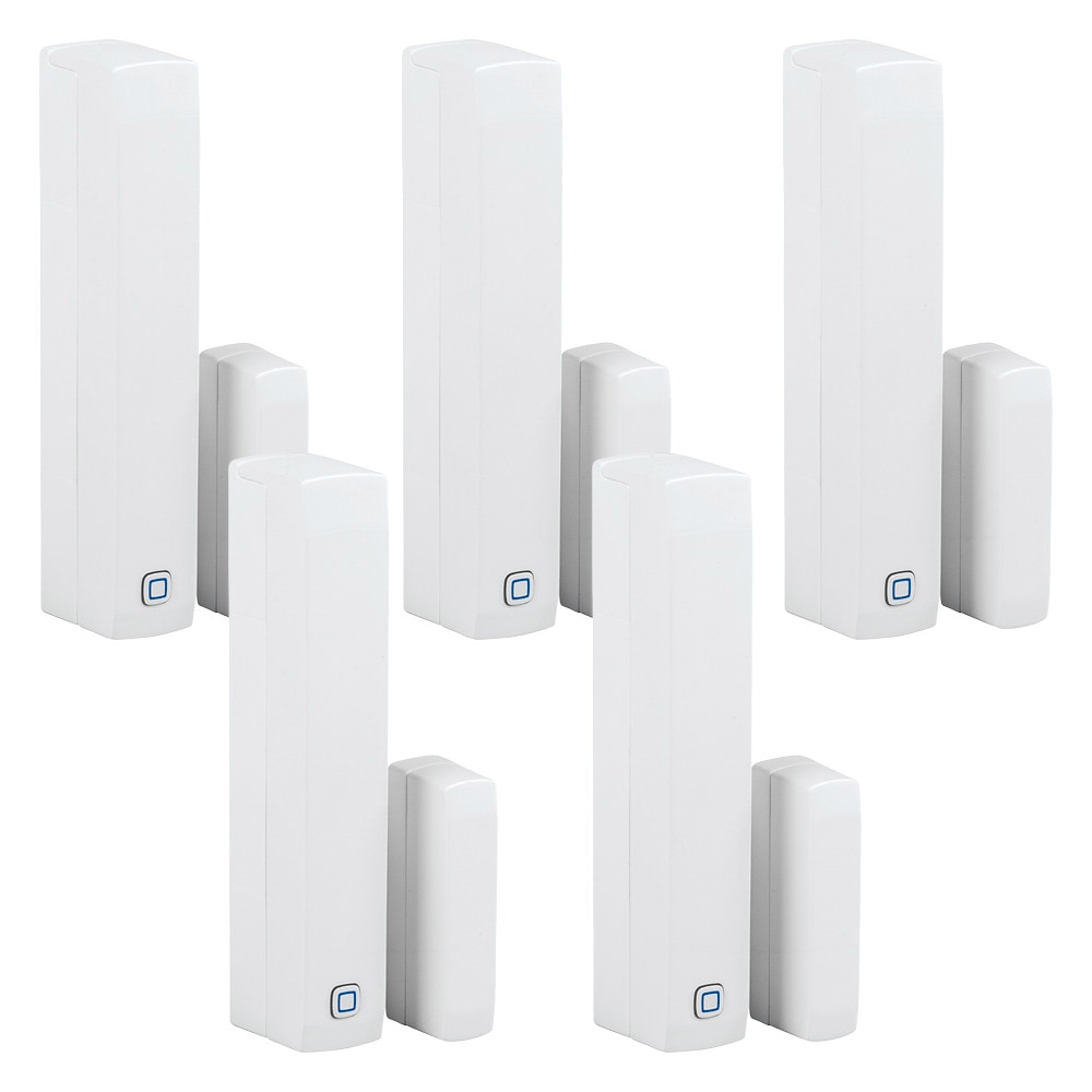 Homematic IP Smart-Home-Steuerelement »Fenster- und Türkontakt mit Magnet 5er Set«