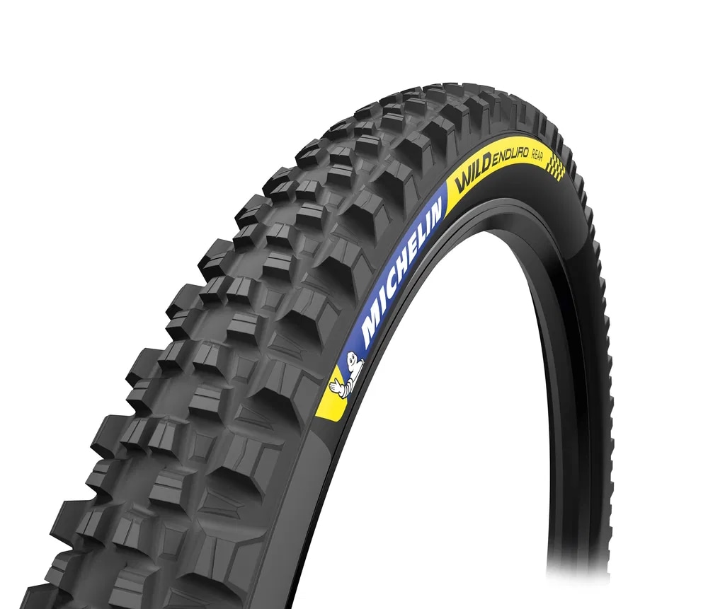 Michelin Fahrradreifen »Wild Enduro rear«