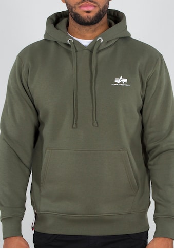 Alpha Industries Kapuzensweatshirt »Hoody Small Logo« kaufen