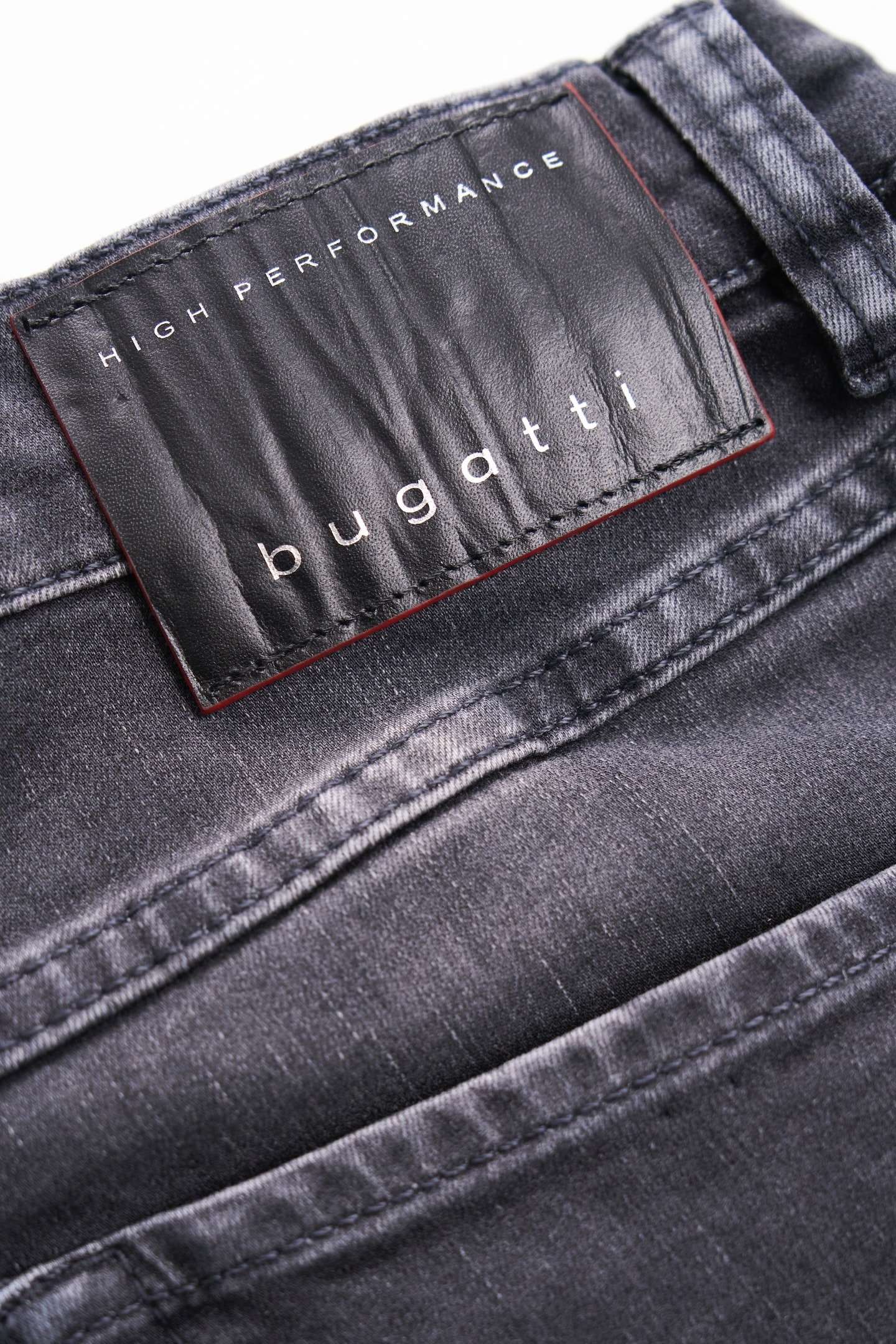 bugatti 5-Pocket-Jeans, besonders bequem