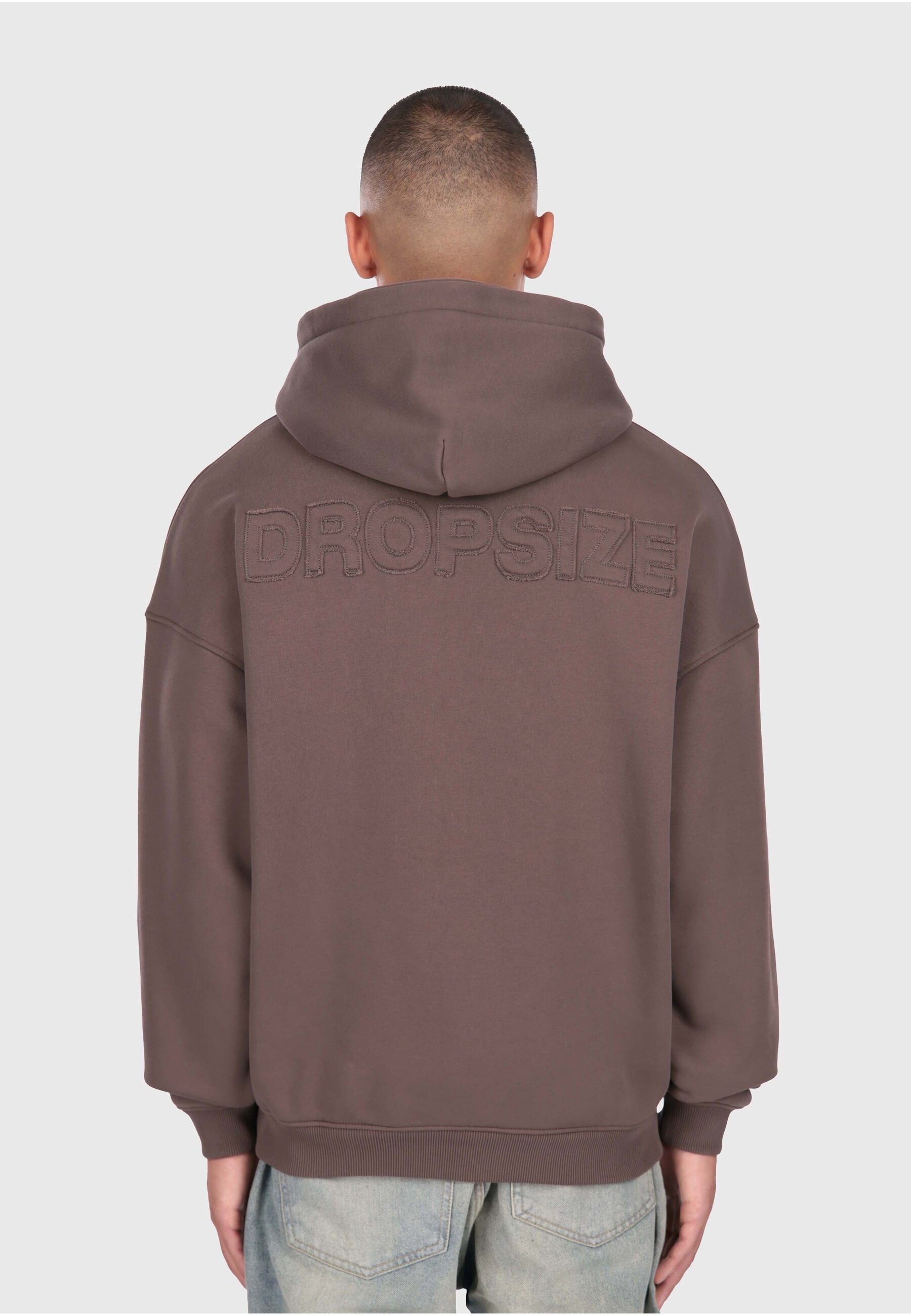 Dropsize Kapuzenpullover »Dropsize RAW APPLICATION HOODI« 1 Stk.