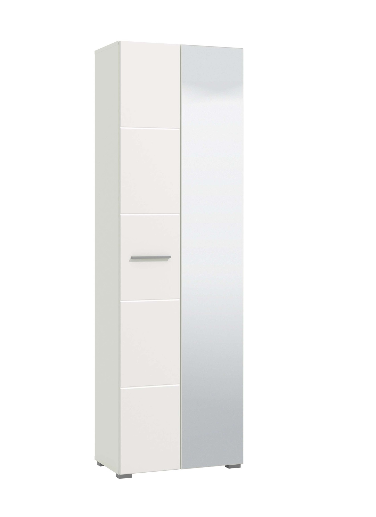 Home affaire Garderobenschrank »Beny Kleiderschrank, Stauraumschrank, Flurs günstig online kaufen