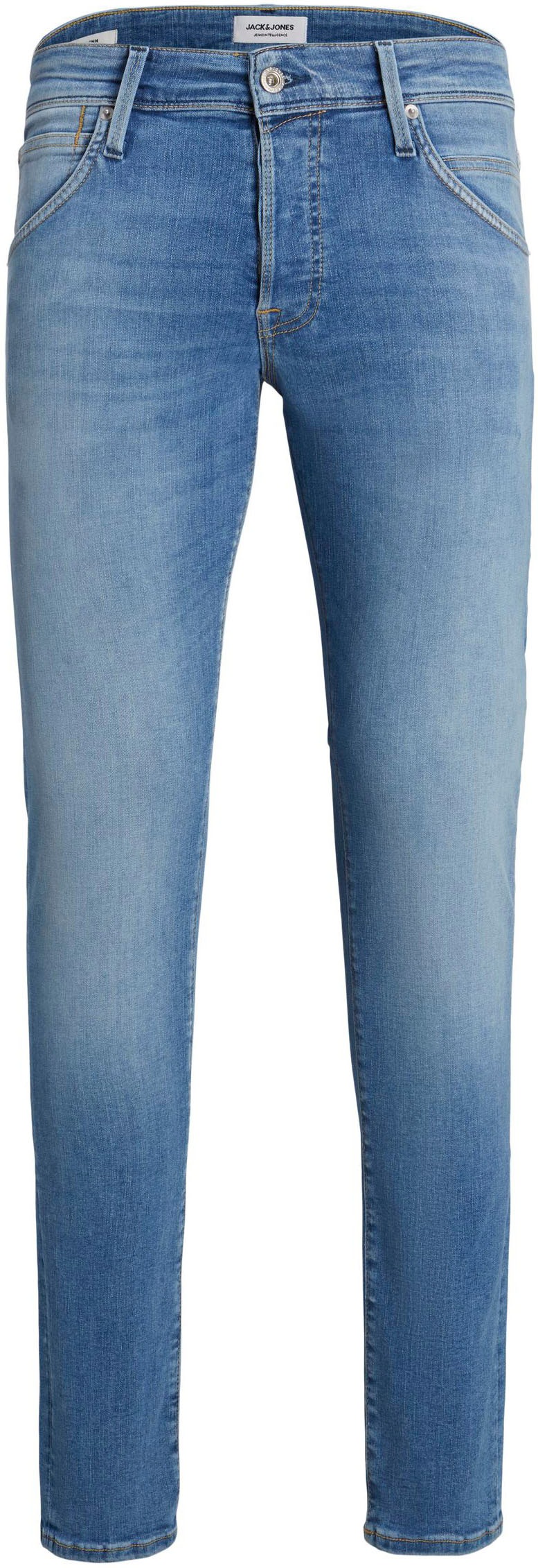 Jack & Jones Slim-fit-Jeans »JJIGLENN JJFOX JOS 047 50SPS«
