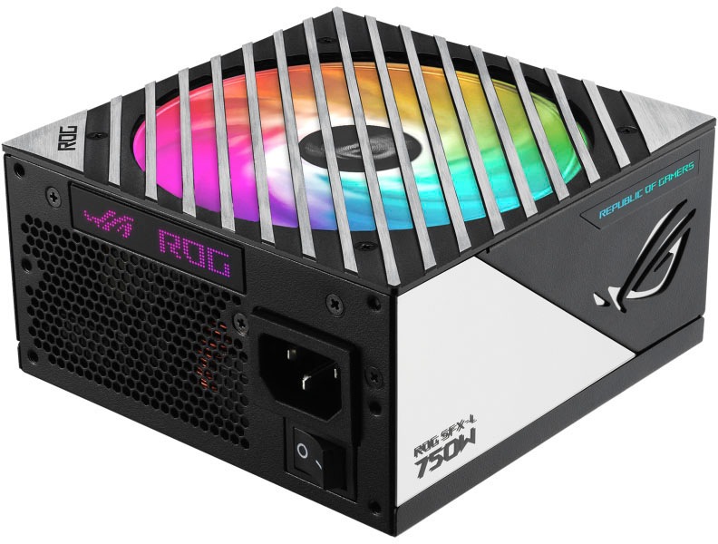 Asus PC-Netzteil »ROG Loki SFX-L 750W Platinum«