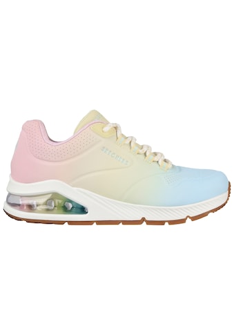 Skechers Sneaker »UNO 2 OMBRE AWAY«, in leuchtender Farbkombi kaufen