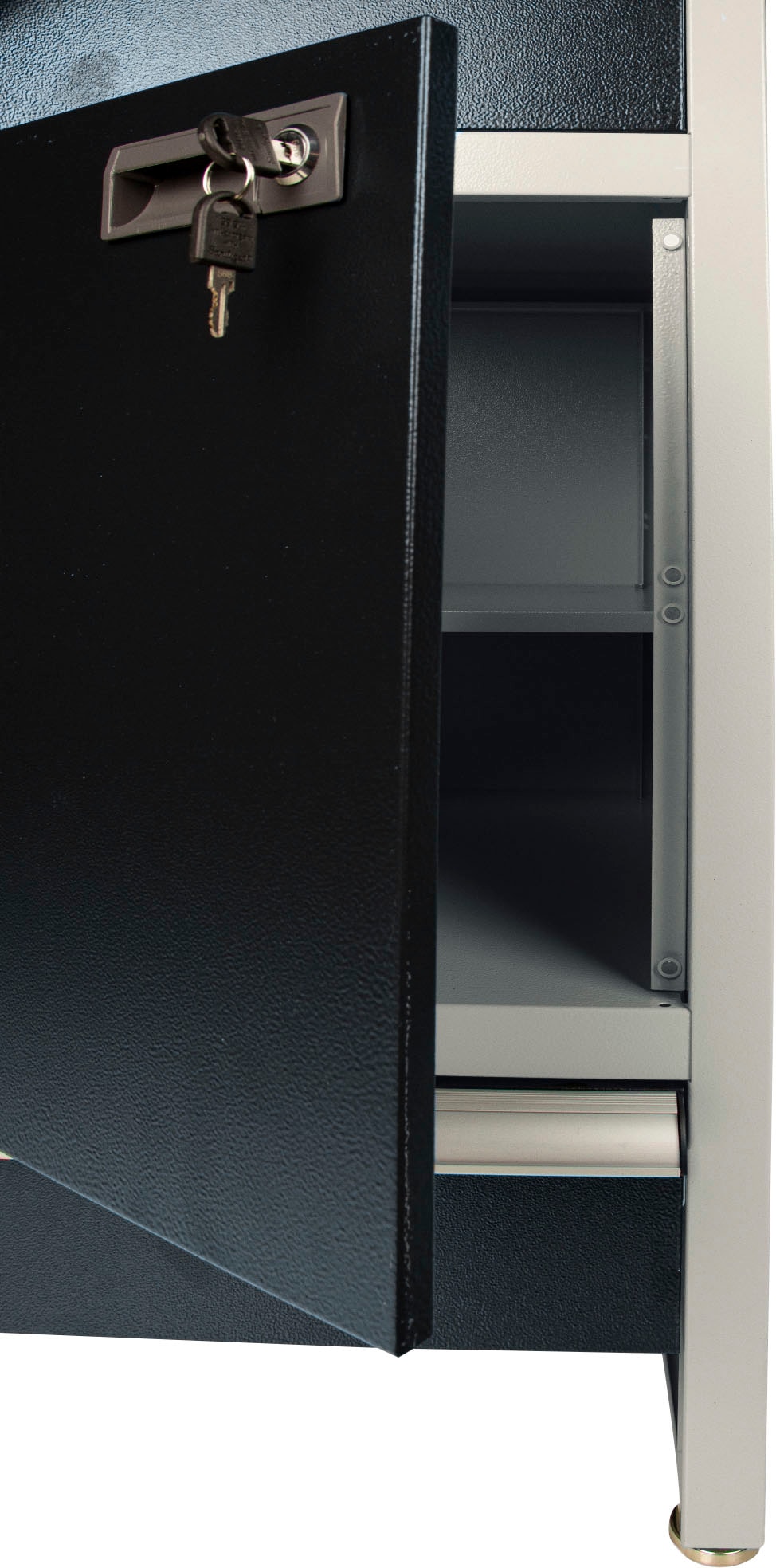 ONDIS24 Werkbank »PRO Finn Plus«, BxTxH: 60x60x95 cm