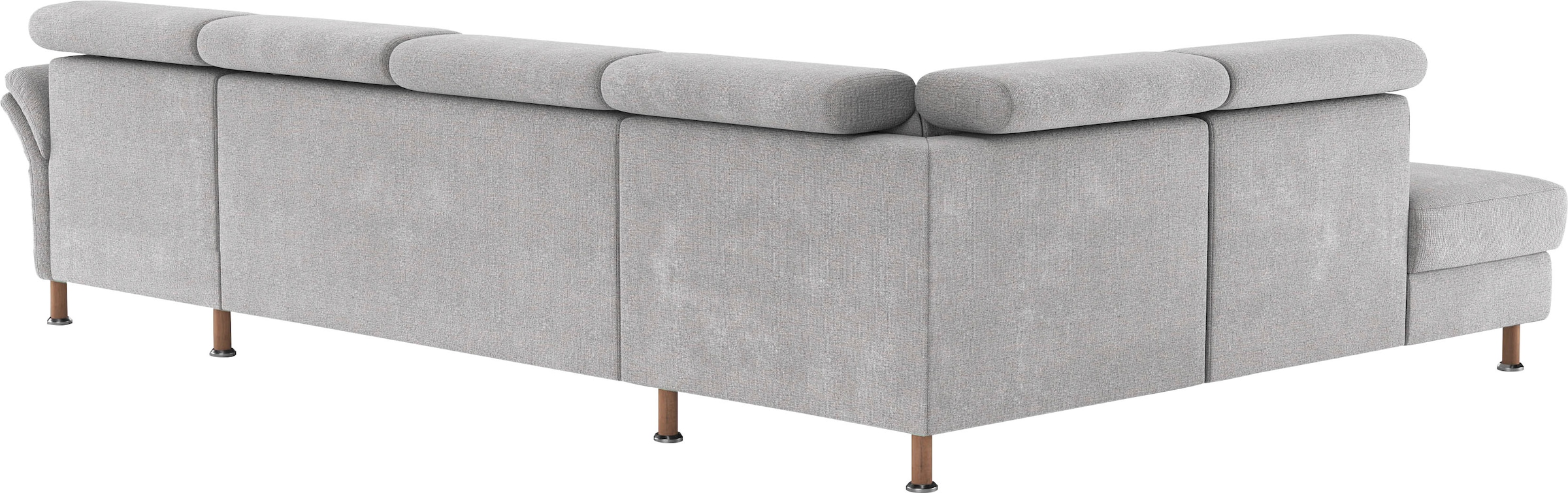 Home affaire Wohnlandschaft »Calypso U-Form«, wahlweise mit motorischer Relaxfunktion