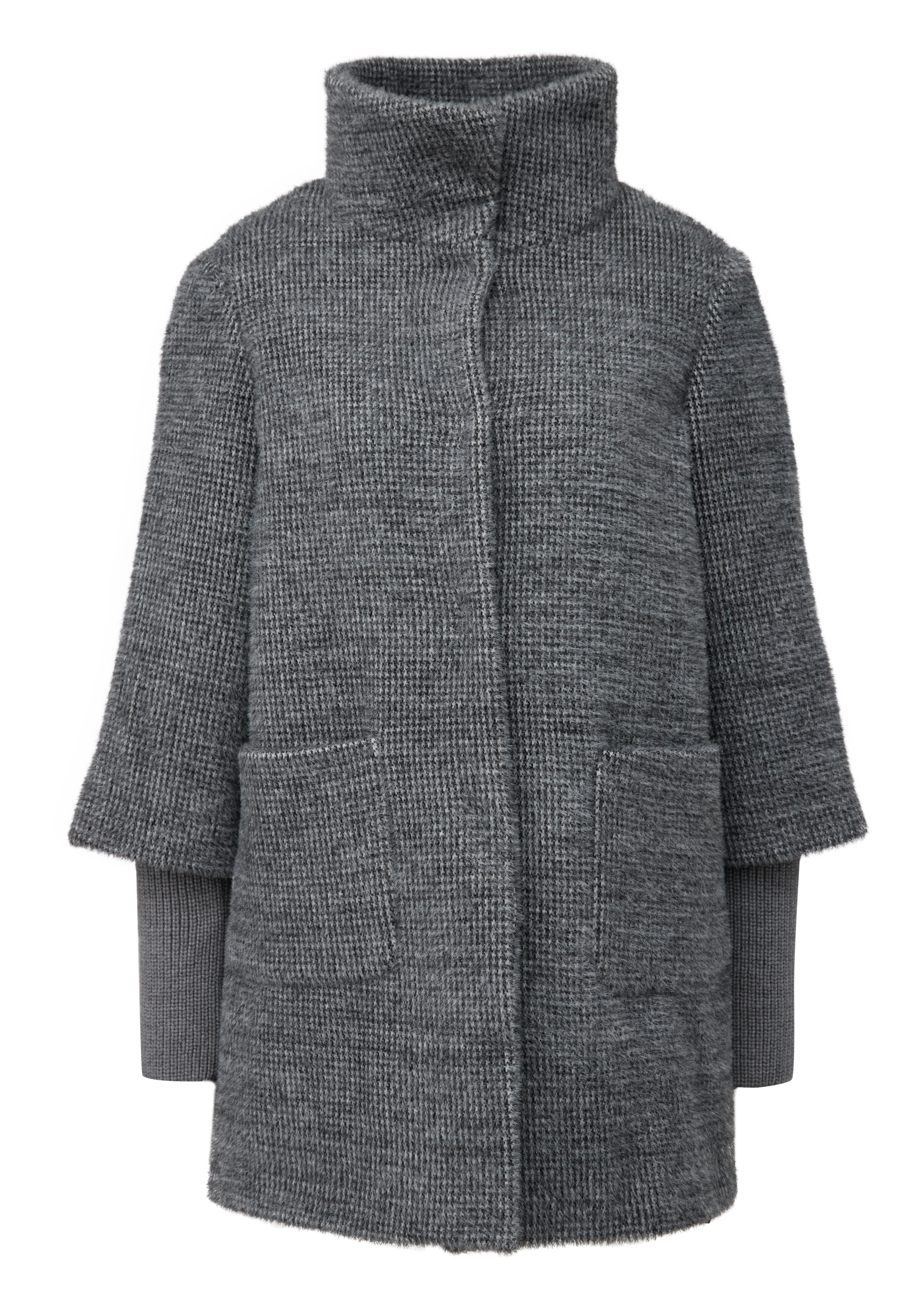 s.Oliver BLACK LABEL Wintermantel, mit Taschen