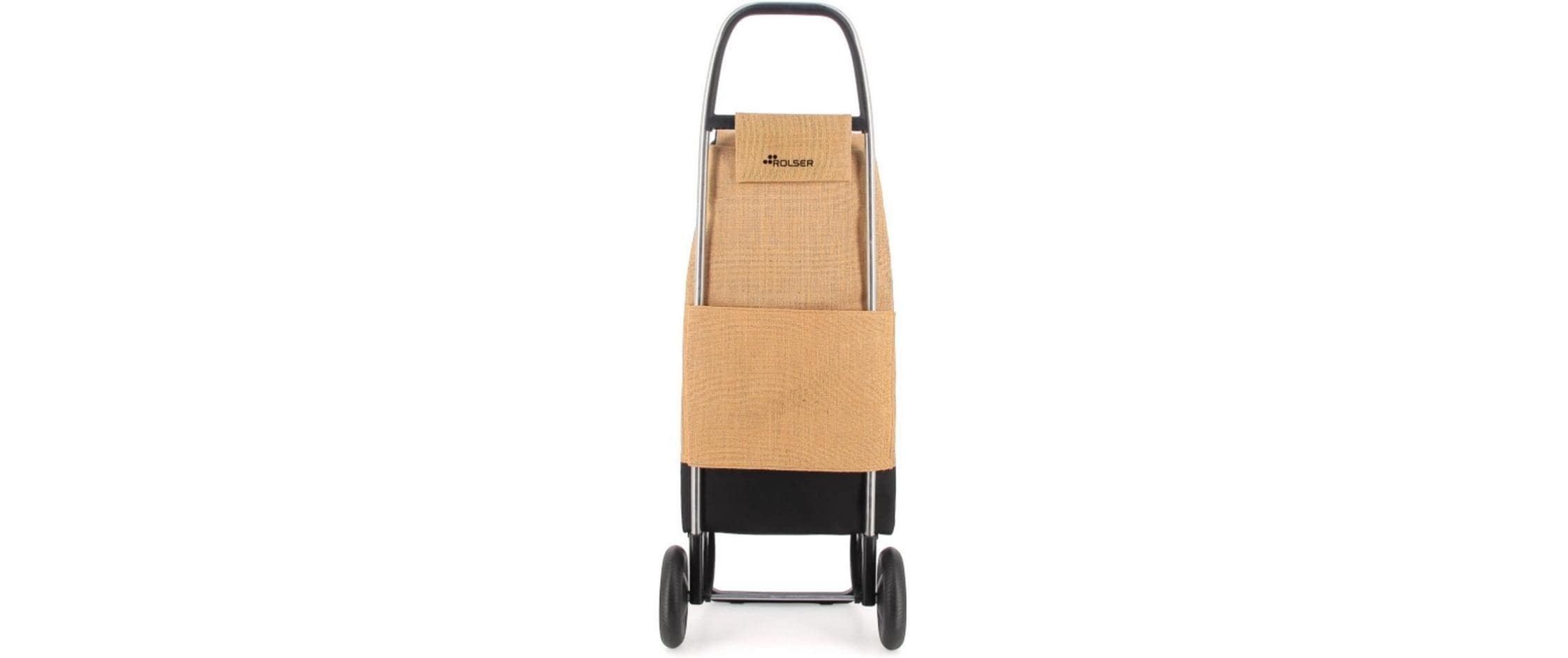 Rolser Einkaufstrolley »I-Max Yute BI MF 2 L RSG«