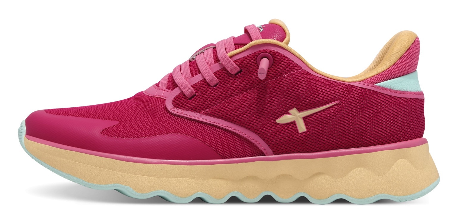 Tamaris Slip-On Sneaker »Nowana«, Freizeitschuh, Halbschuh, Slipper mit Ortholite-Ausstattung