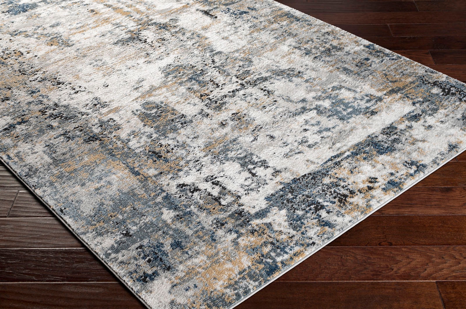 Livabliss Teppich »PARIS«, rechteckig, Modern Marmor Design, Wohnzimmerteppich, Schlafzimmer