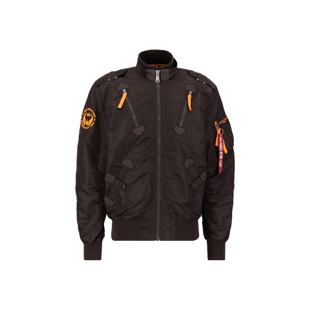 Alpha Industries Bomberjacke »ALPHA INDUSTRIES Men - Bomber & Flight Jackets Falcon II«