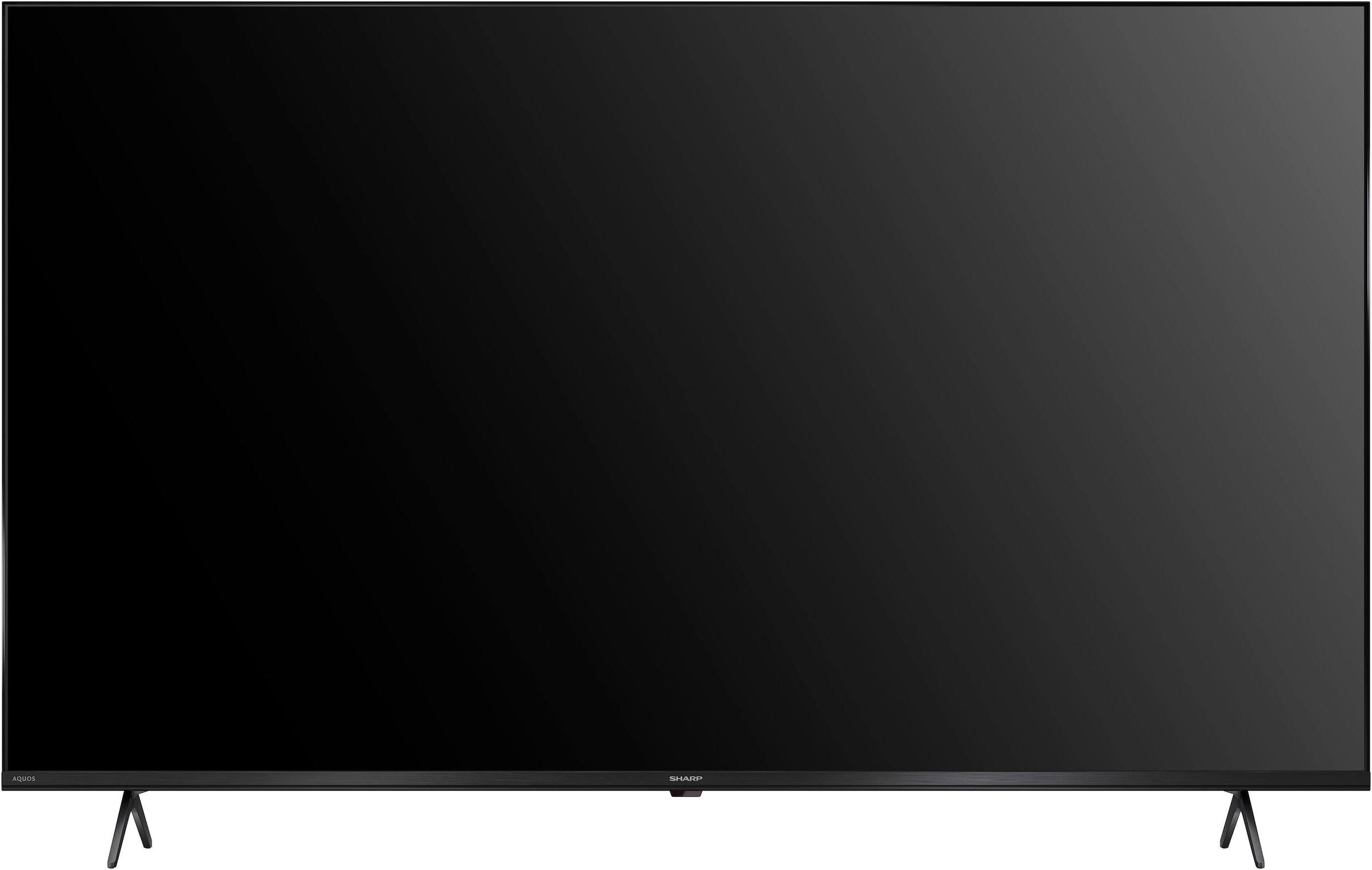 Sharp QLED-Fernseher »4T-C55HMx« 139 cm/55 ″ Smart-TV