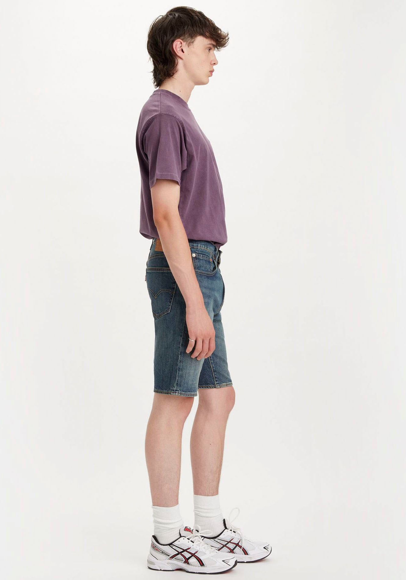 3. Bild von Levi's® Jeansshorts »405«