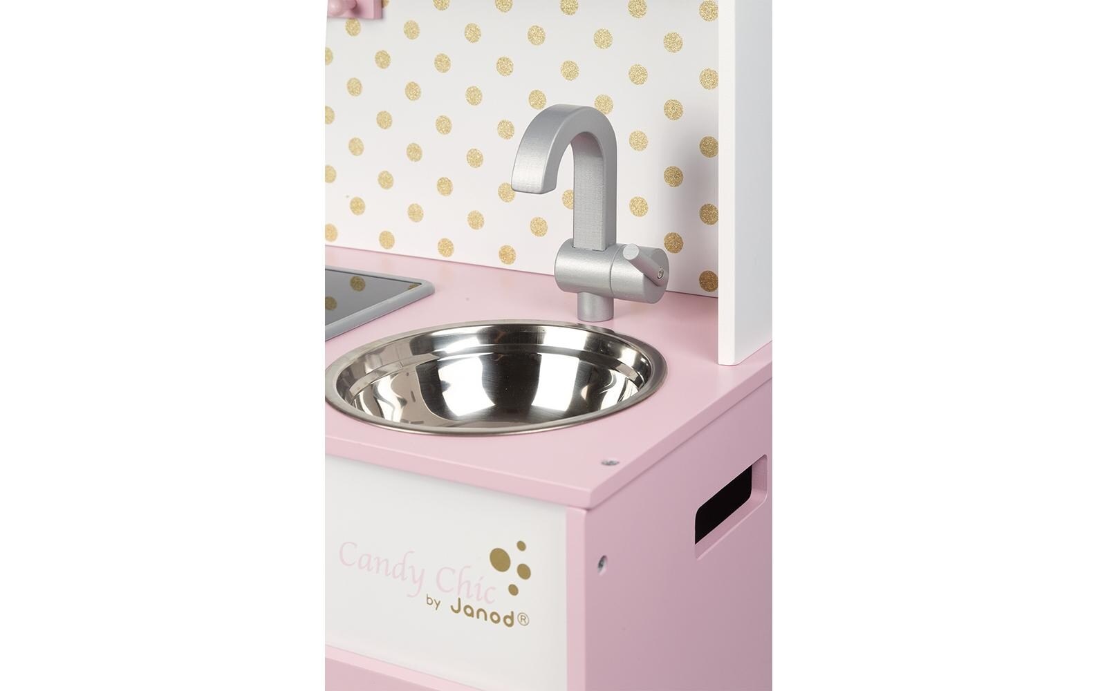 Janod Spielküche »Janod Spielküche Candy Chic«