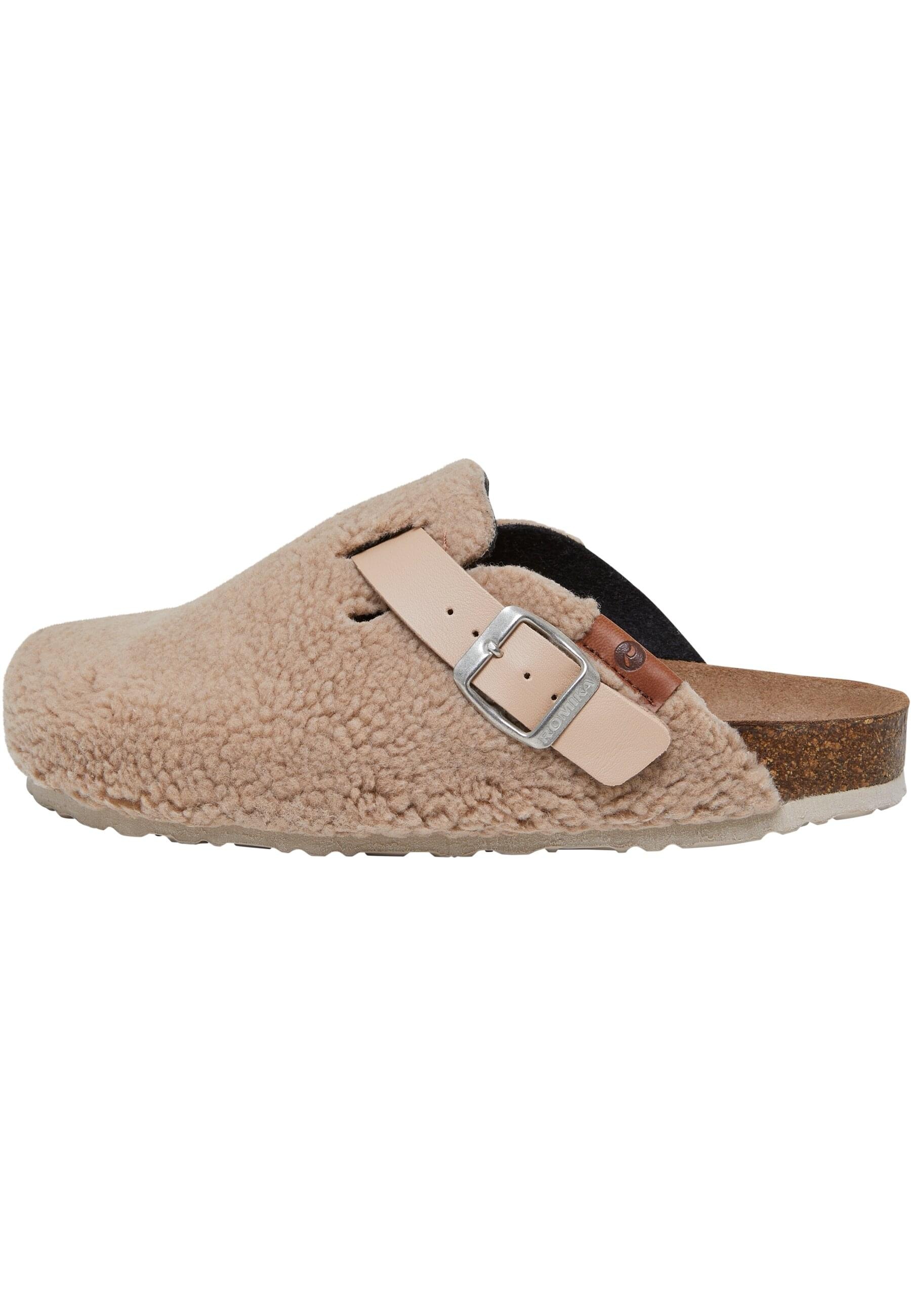 Romika Sneaker »Romika Damen RO22Q3-W013-020 ROMIKA Women Teddy Buckle Bio-Clog«  1 Stk. tlg.