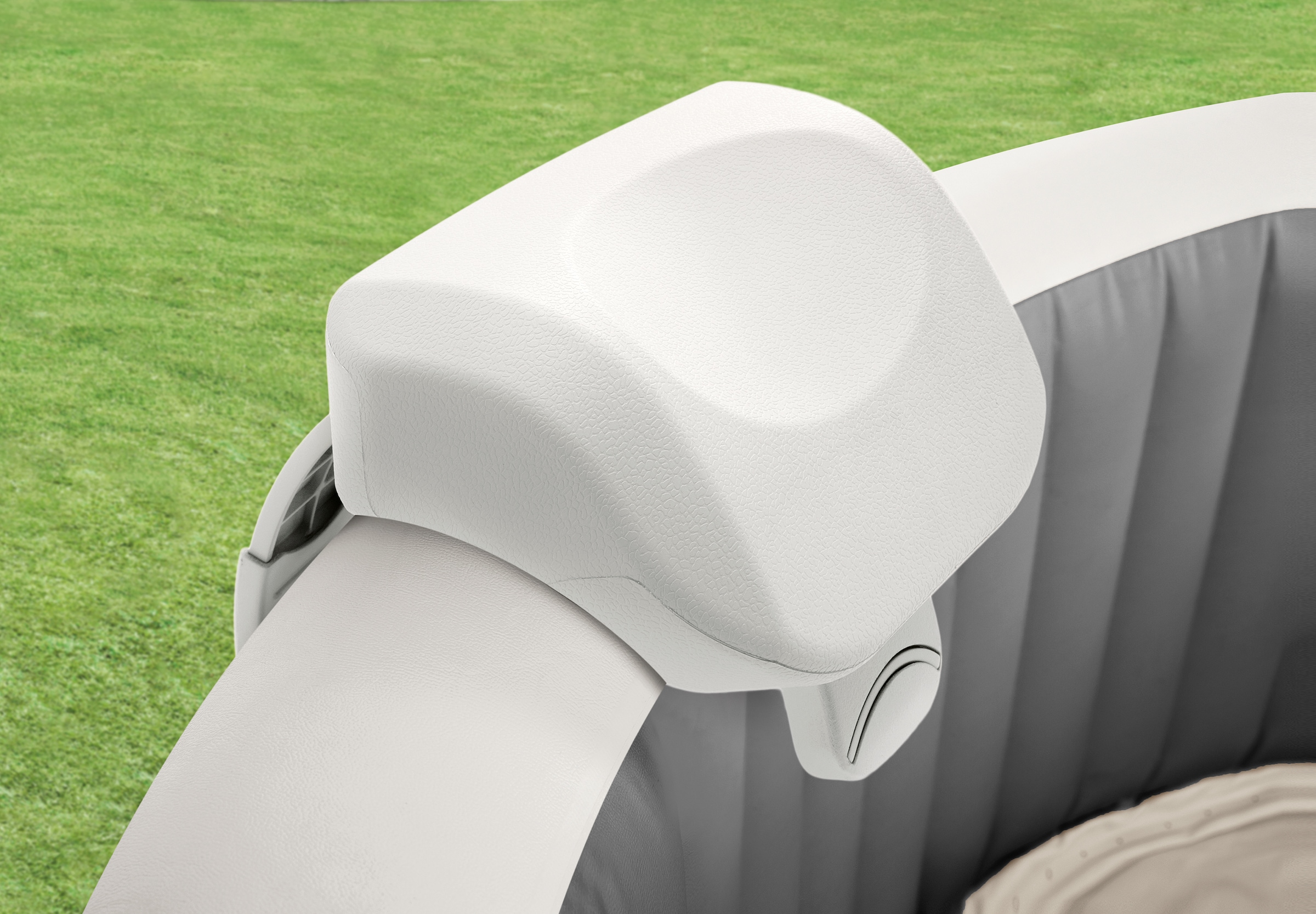 Intex Whirlpool »Greywood Deluxe«