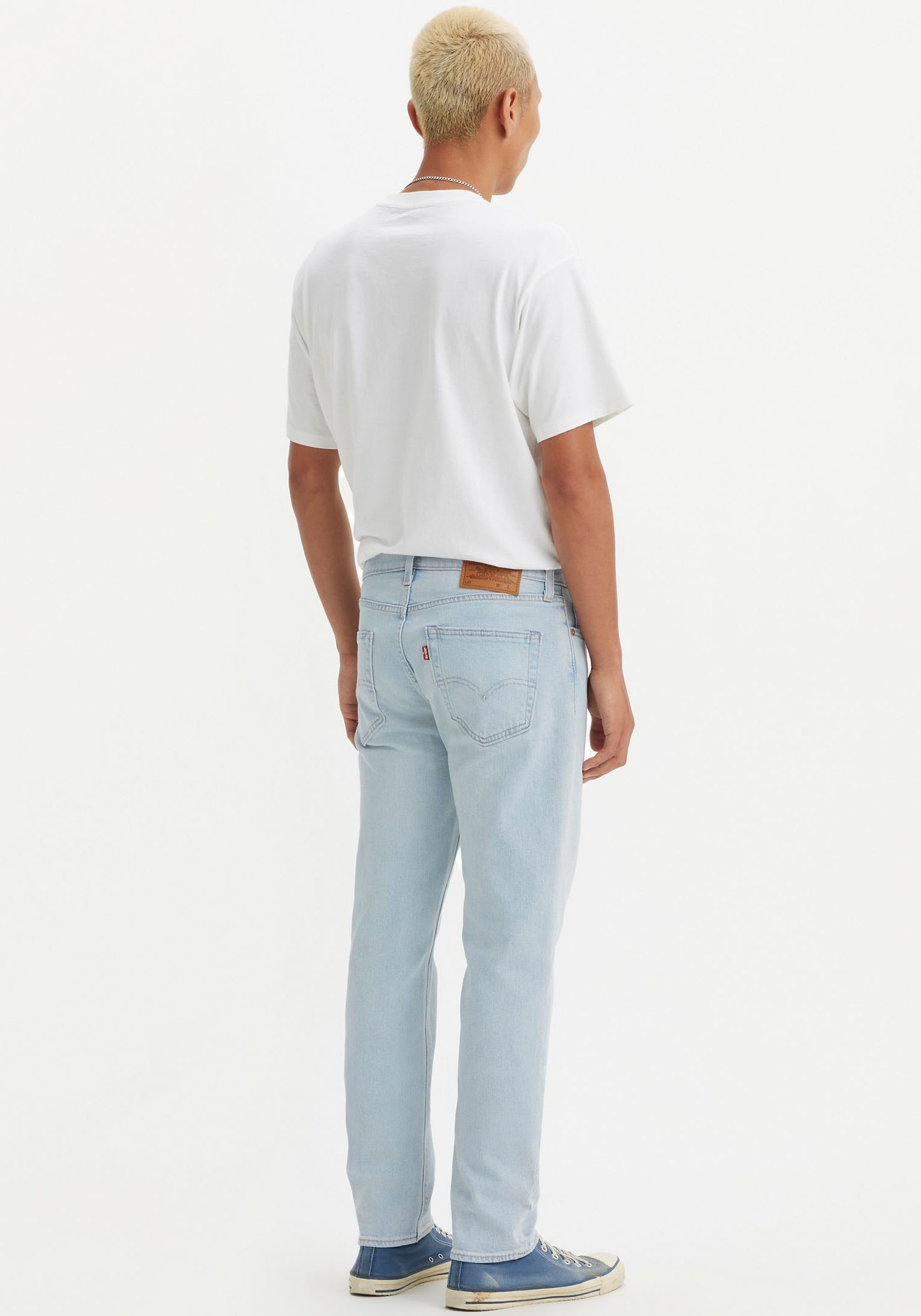 Levi's® Tapered-fit-Jeans »502 TAPER«, in elegantem, modernem Stil