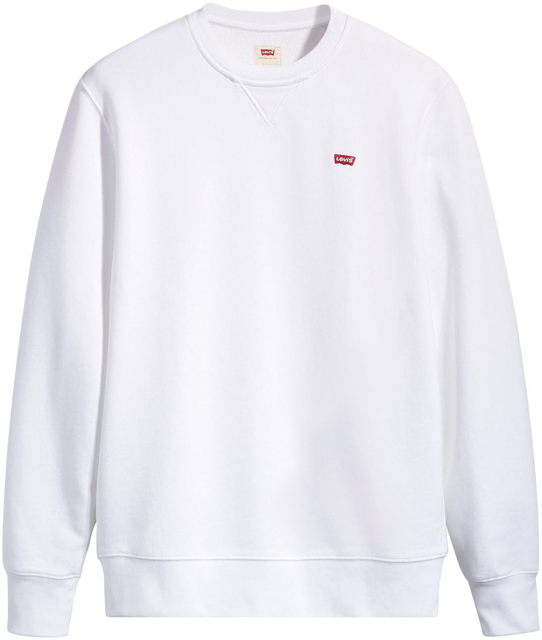 Levi's® Sweatshirt »SWEATSHIRT NEW ORIGINAL CREW«