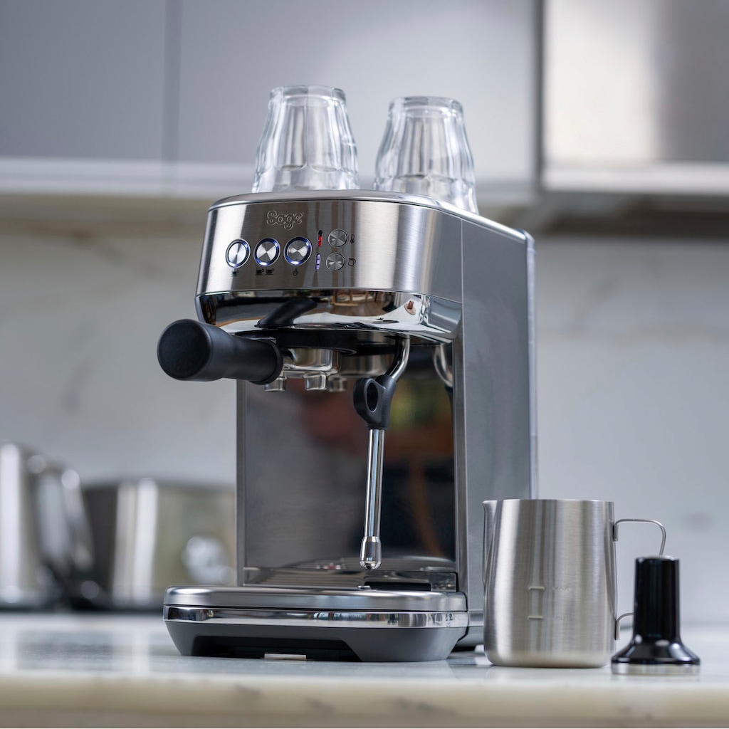 Sage Espressomaschine »the Bambino Plus, SES500BSS«